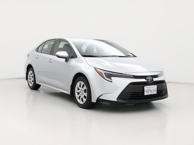 2023 Toyota Corolla Hybrid LE