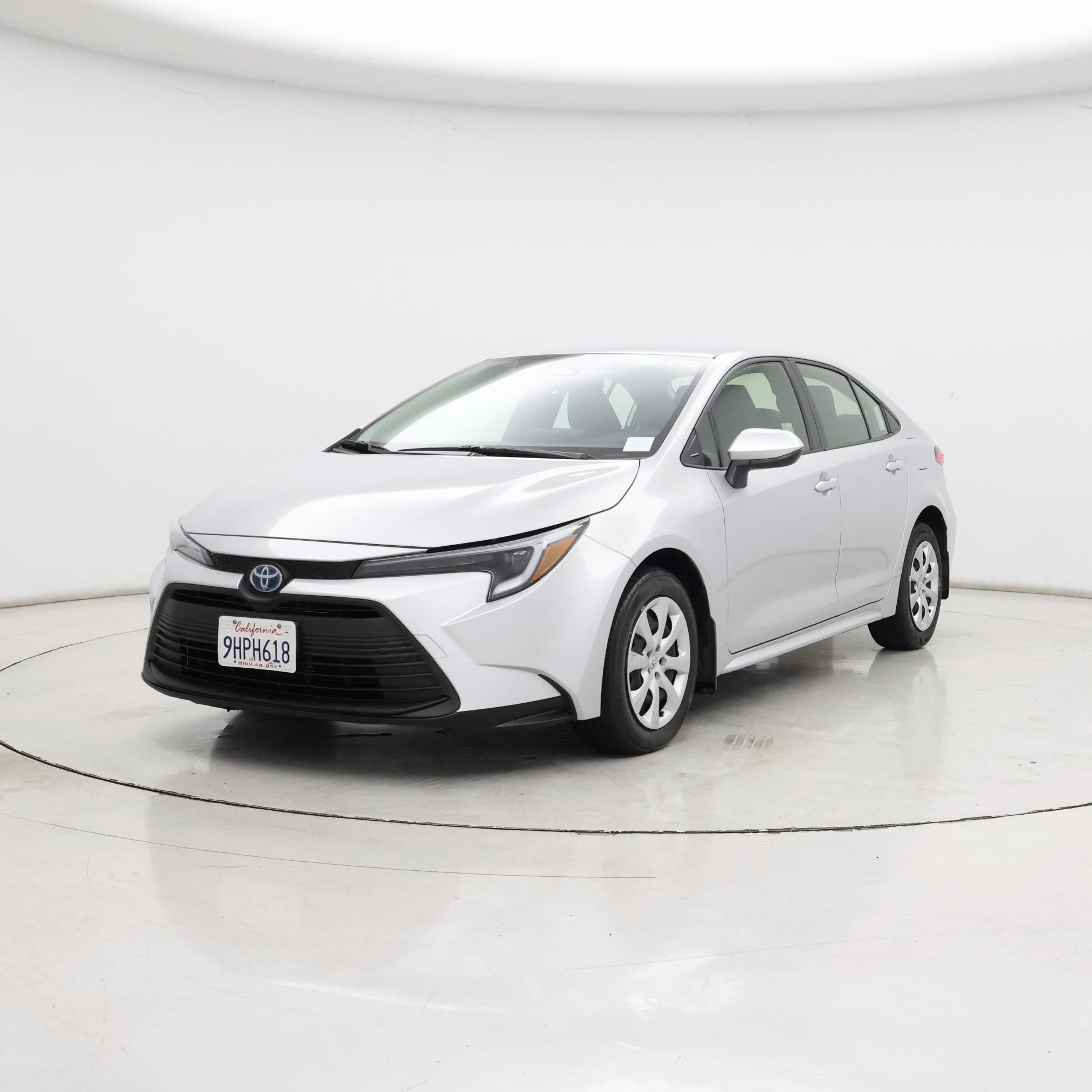 Thumbnail: 2023 Toyota Corolla - 4