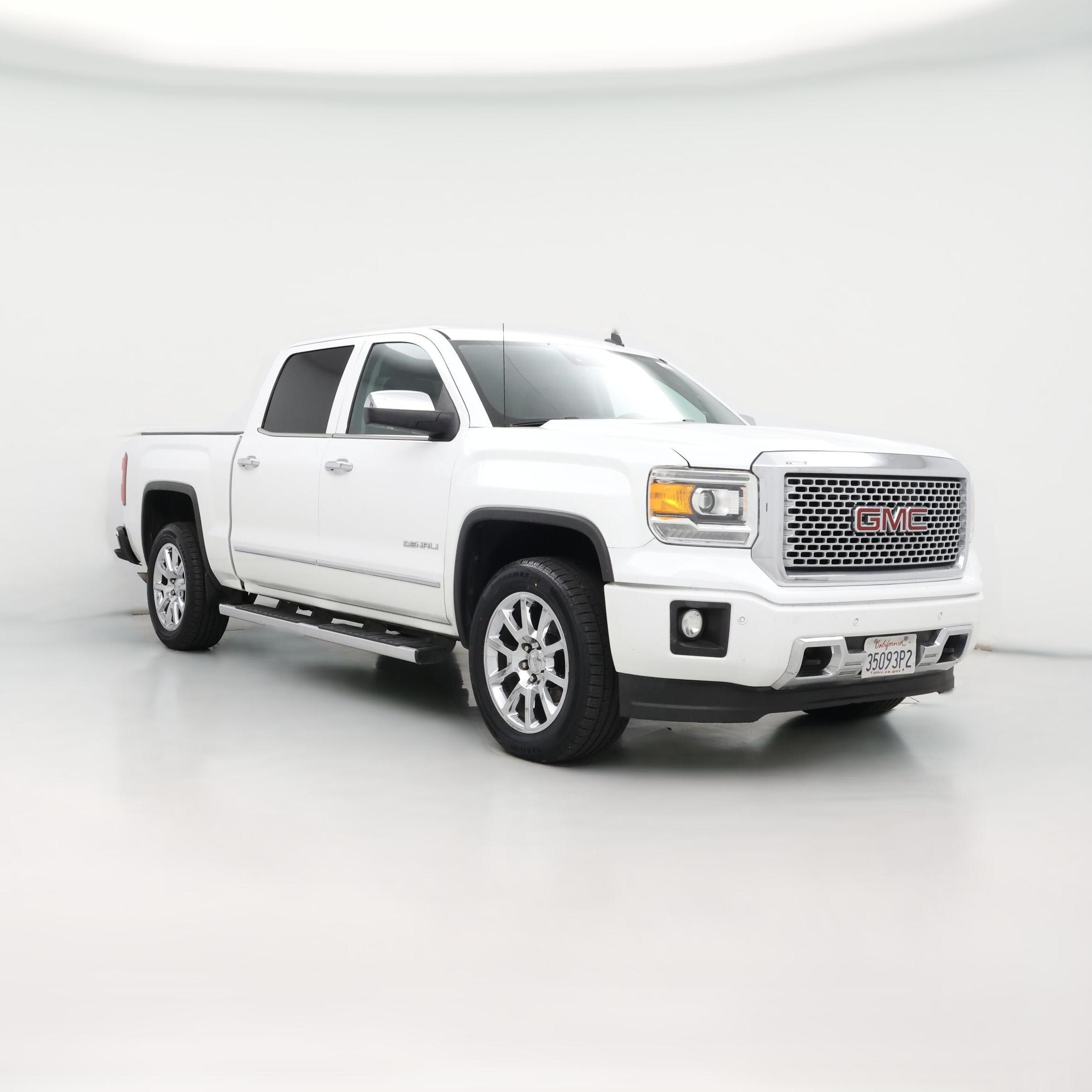 Thumbnail: 2014 GMC Sierra 1500 - 1