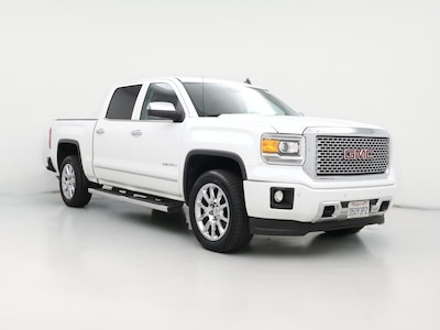 2014 GMC Sierra 1500 Denali