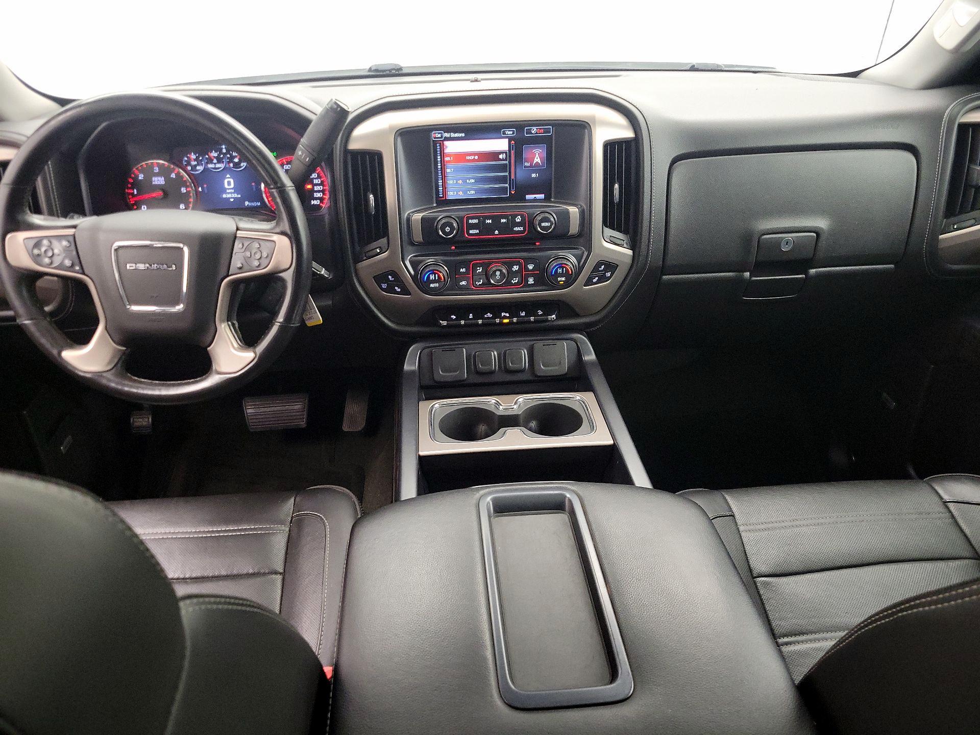 Thumbnail: 2014 GMC Sierra 1500 - 9