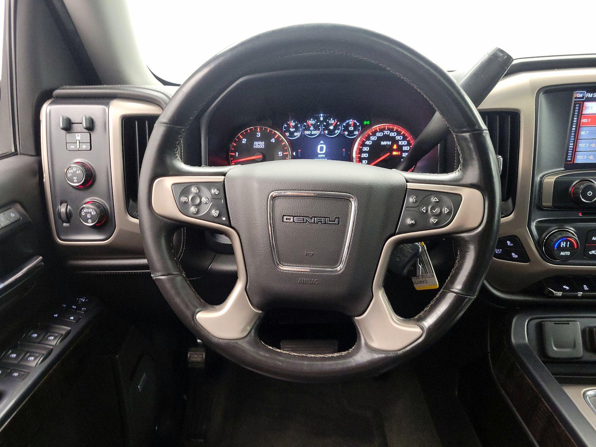 Thumbnail: 2014 GMC Sierra 1500 - 10