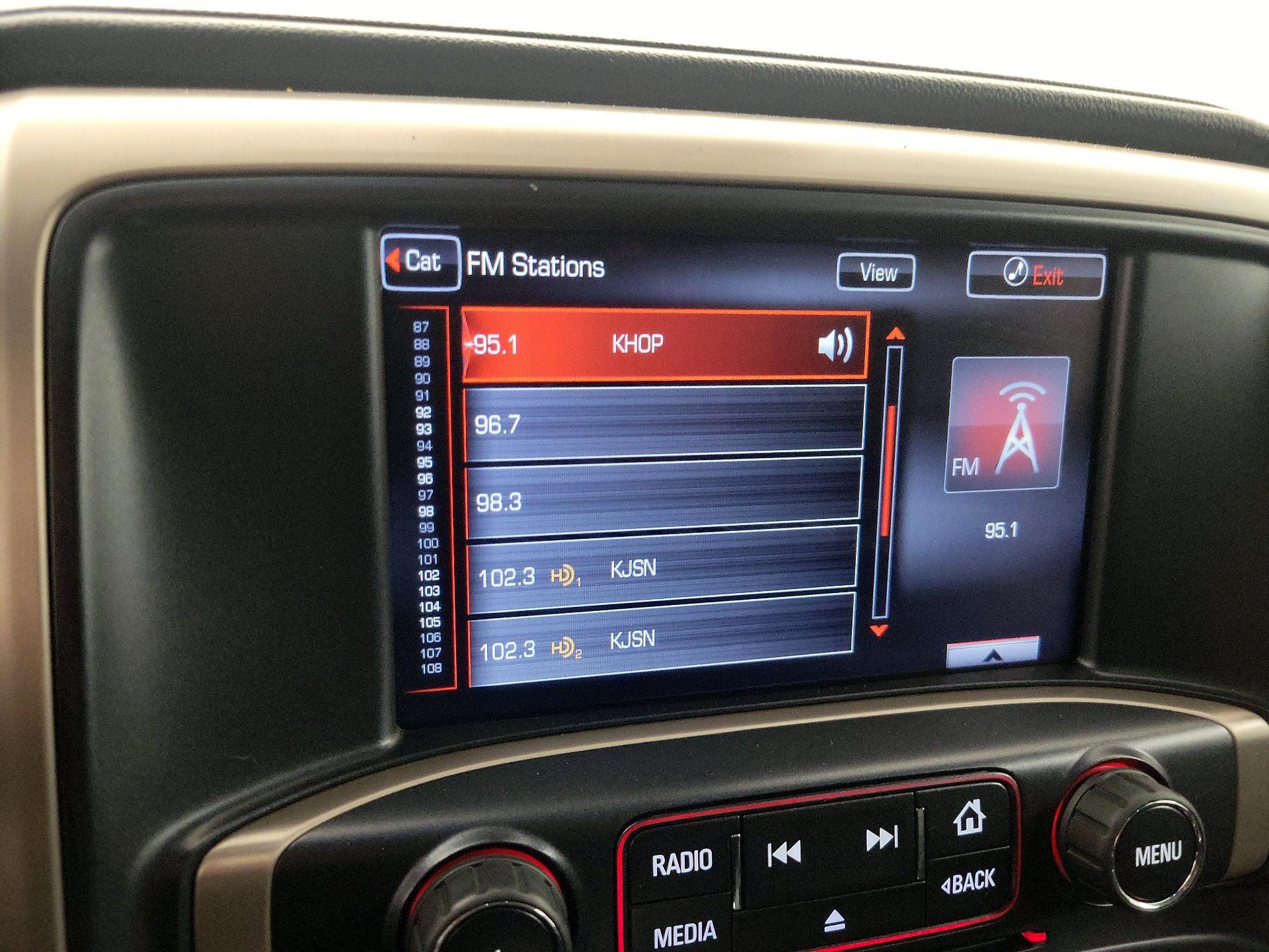 Thumbnail: 2014 GMC Sierra 1500 - 15