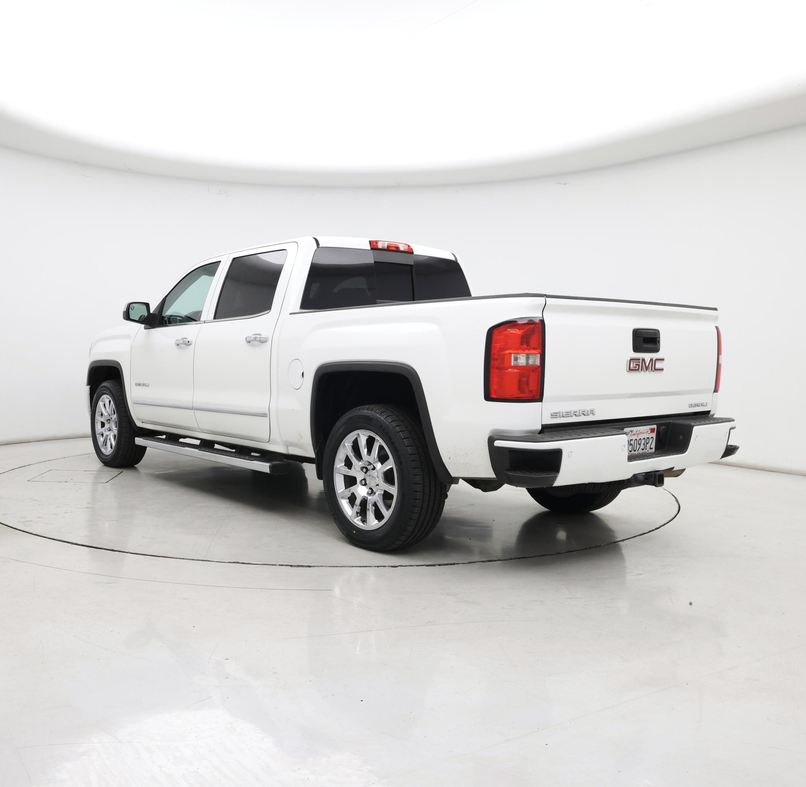 Thumbnail: 2014 GMC Sierra 1500 - 2