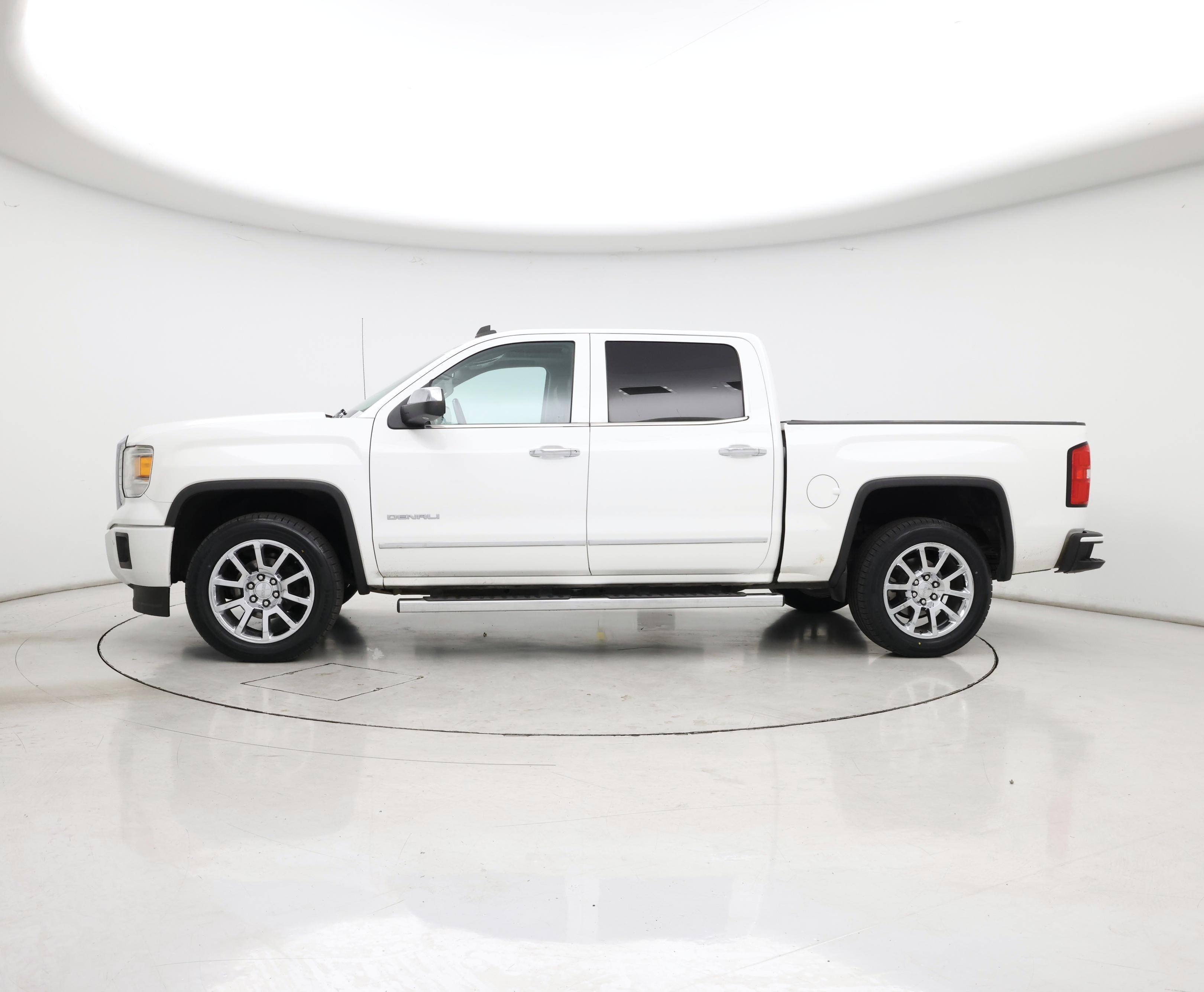 Thumbnail: 2014 GMC Sierra 1500 - 3