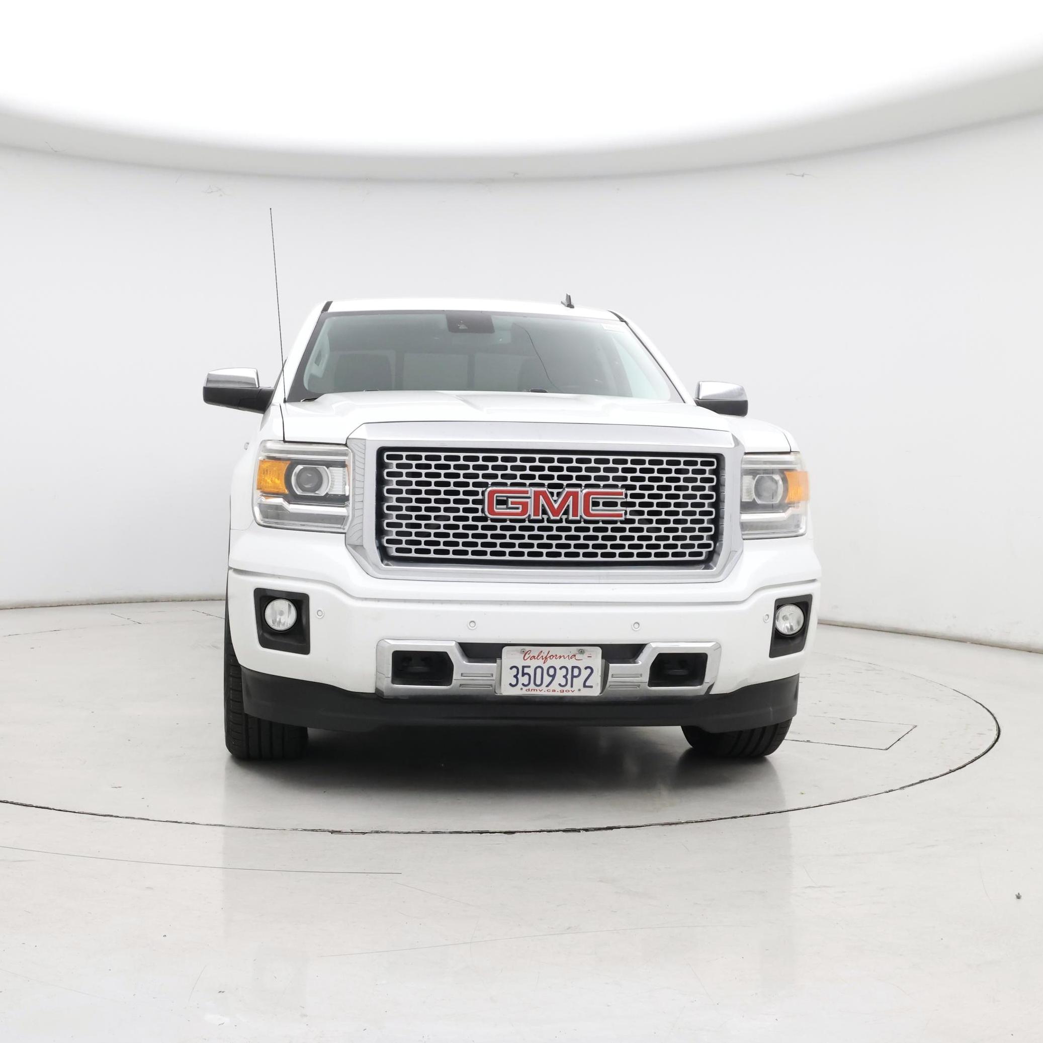 Thumbnail: 2014 GMC Sierra 1500 - 5