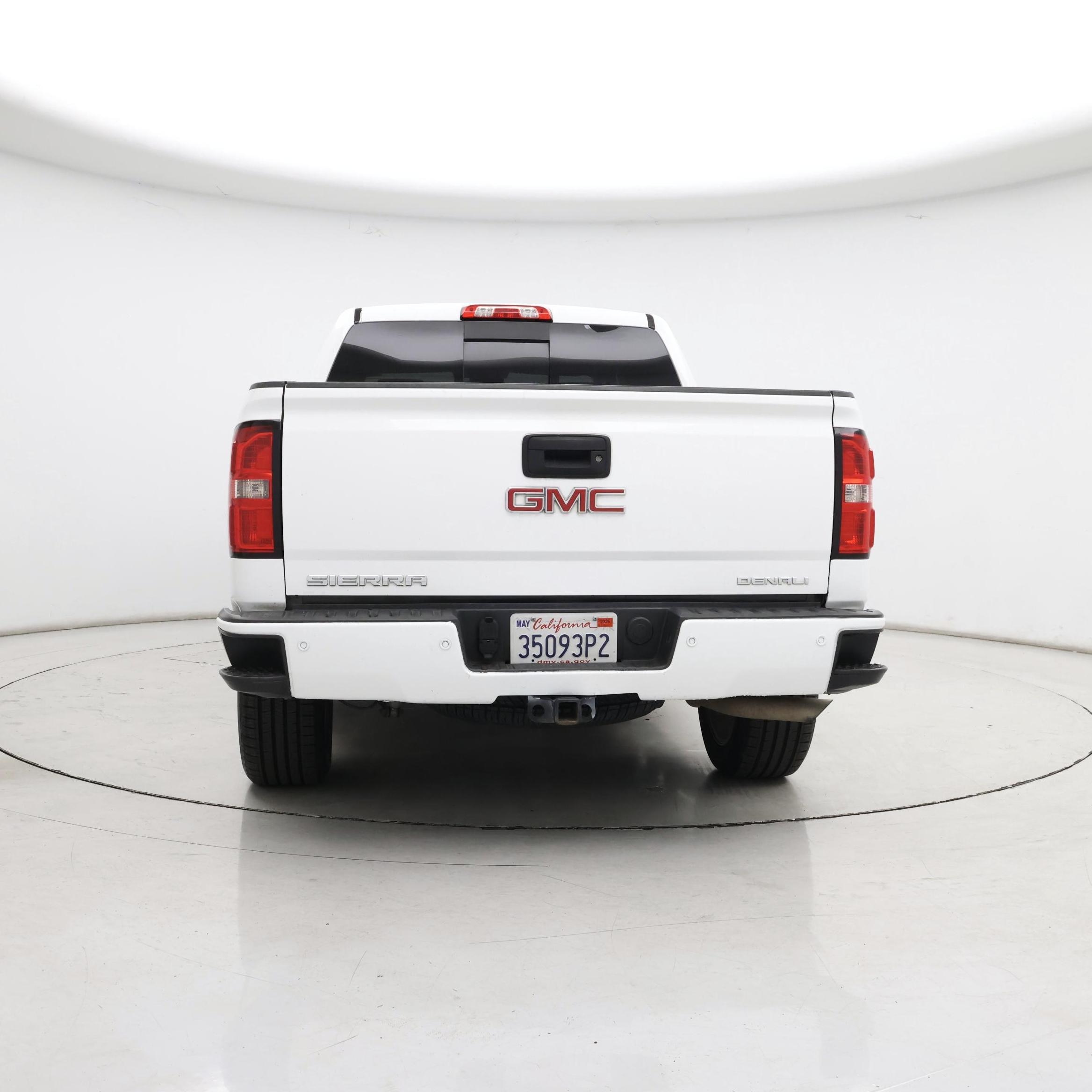 Thumbnail: 2014 GMC Sierra 1500 - 6