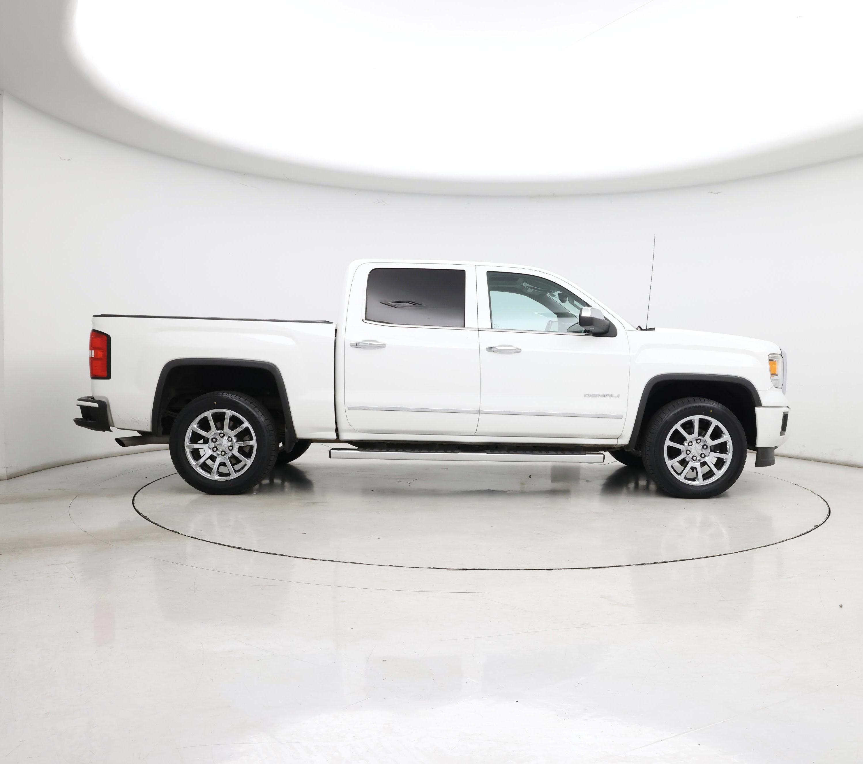 Thumbnail: 2014 GMC Sierra 1500 - 7