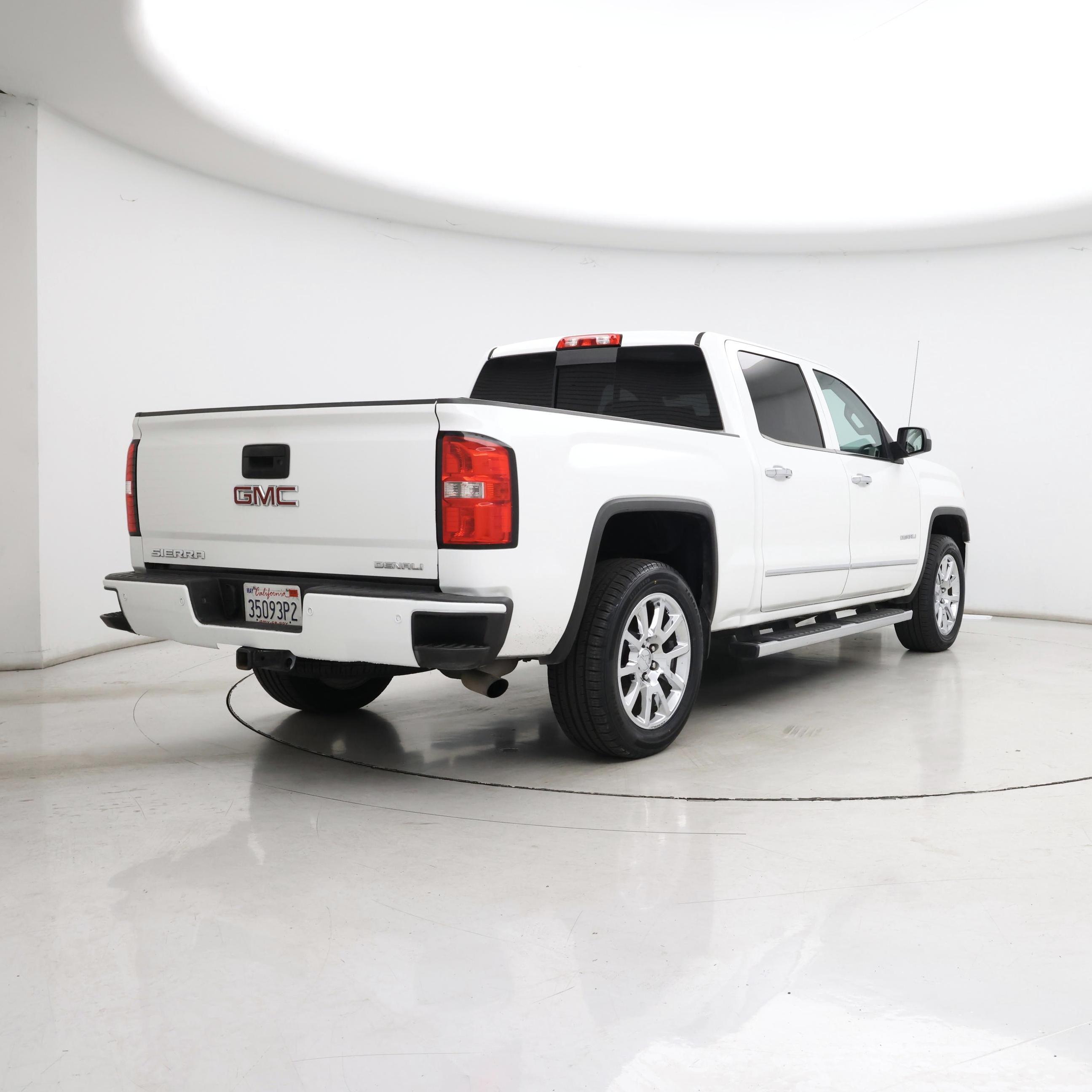 Thumbnail: 2014 GMC Sierra 1500 - 8