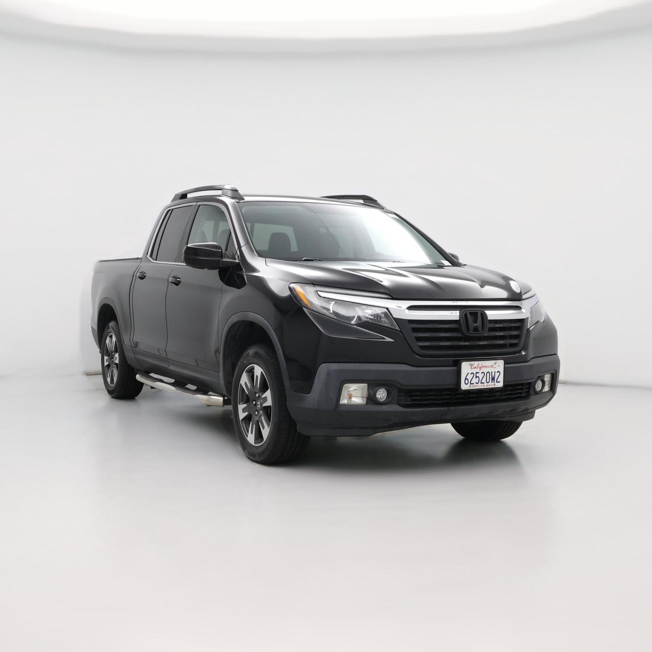 Thumbnail: 2019 Honda Ridgeline - 1