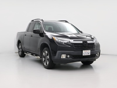 2019 Honda Ridgeline RTL