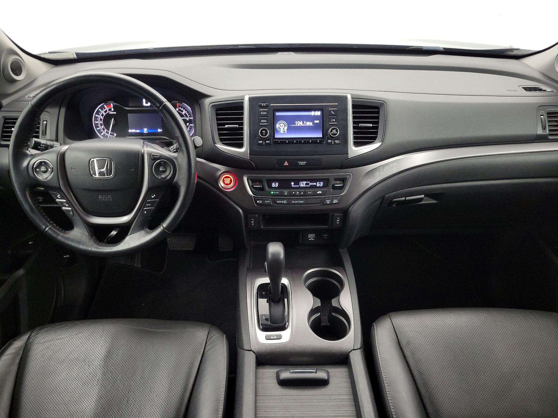 Thumbnail: 2019 Honda Ridgeline - 9