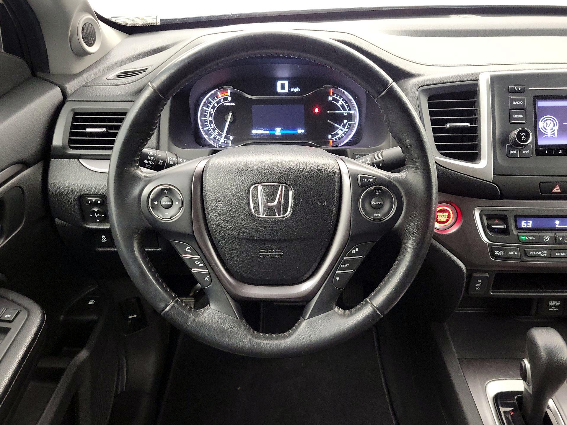 Thumbnail: 2019 Honda Ridgeline - 10