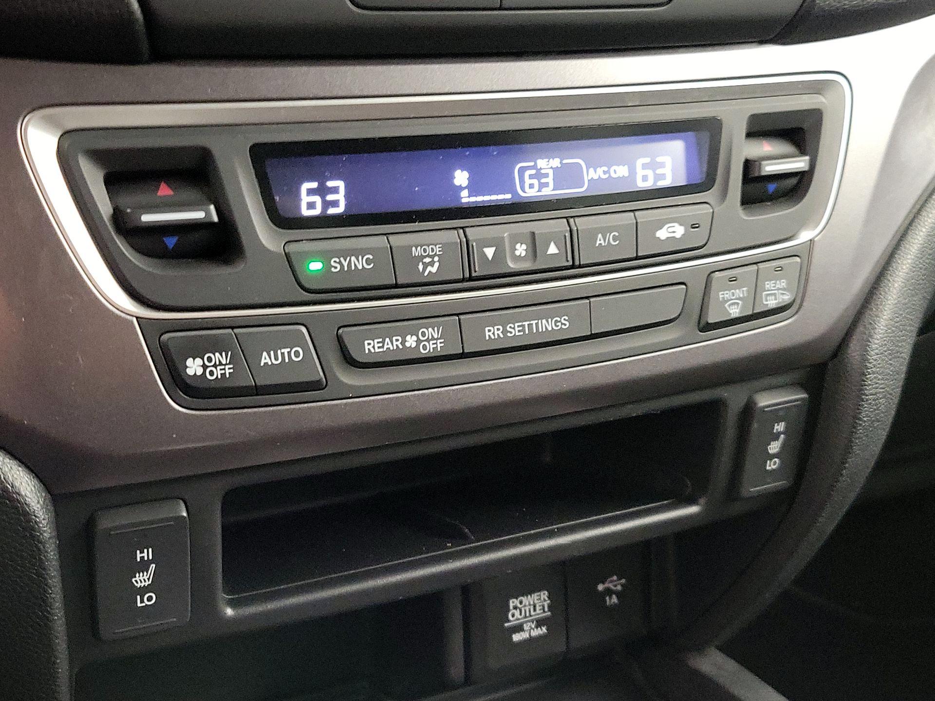 Thumbnail: 2019 Honda Ridgeline - 16