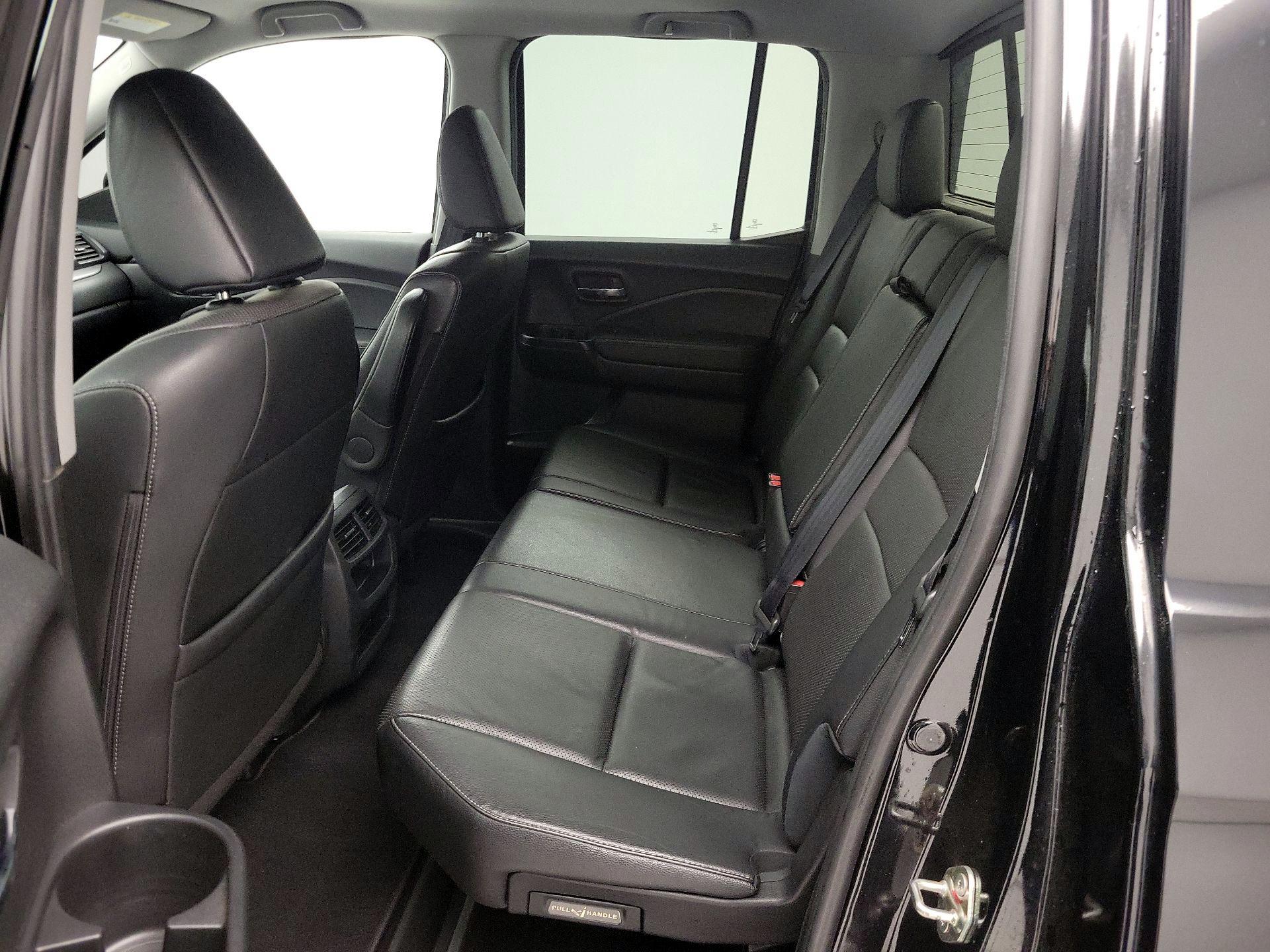 Thumbnail: 2019 Honda Ridgeline - 20