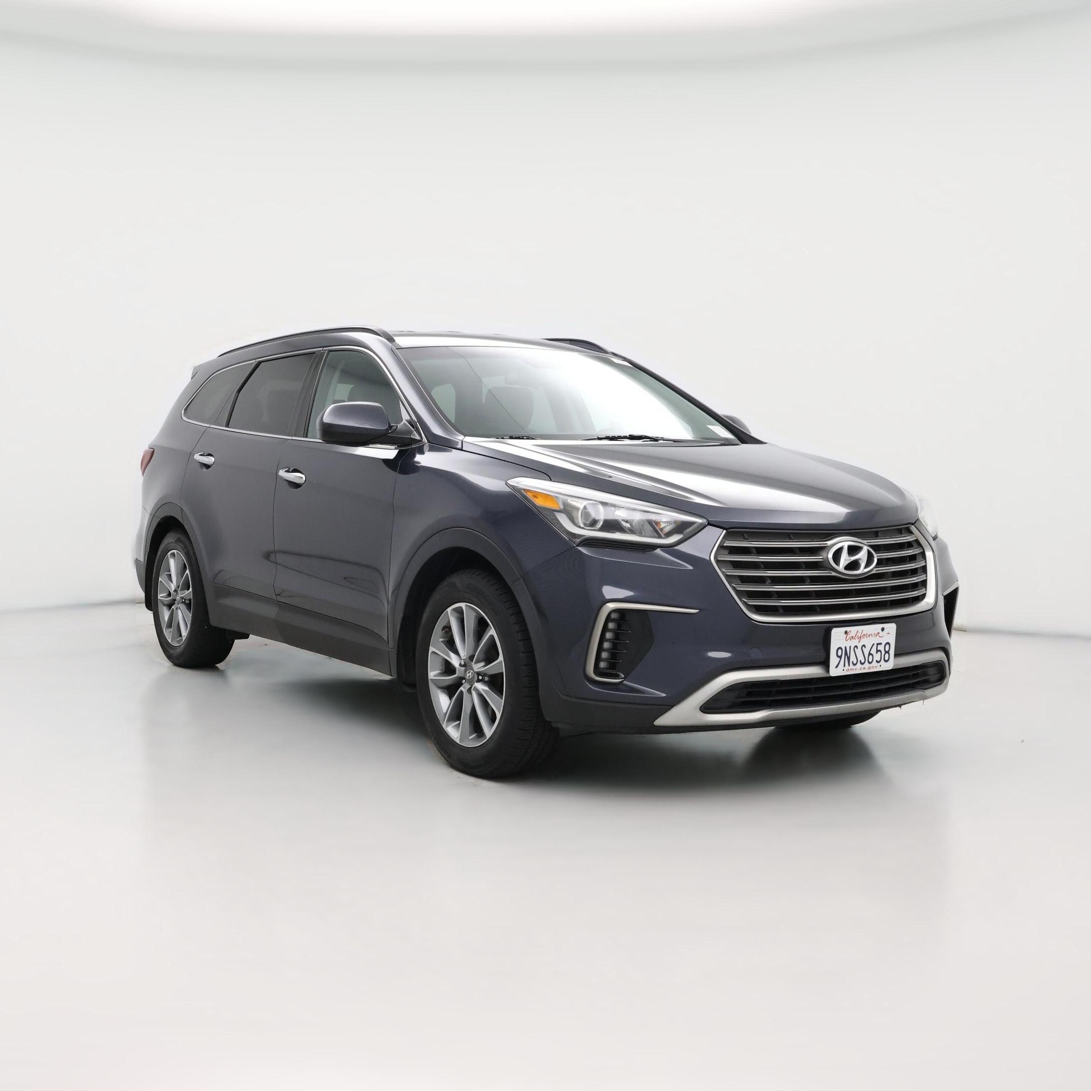 Thumbnail: 2017 Hyundai Santa Fe - 1