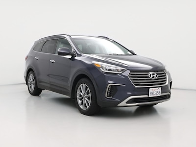 2017 Hyundai Santa Fe SE