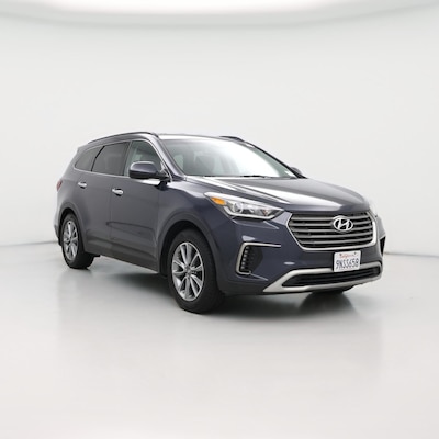 2017 Hyundai Santa Fe SE