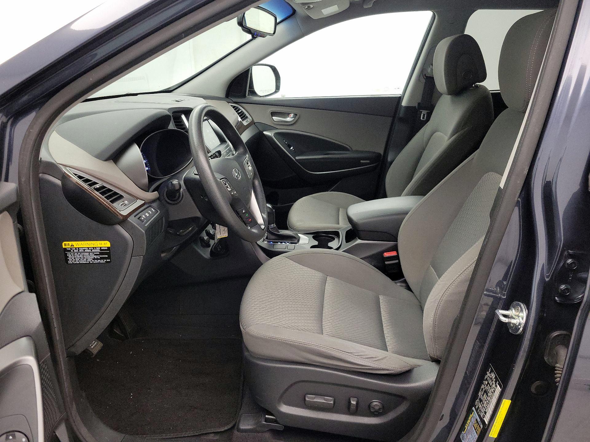 Thumbnail: 2017 Hyundai Santa Fe - 11