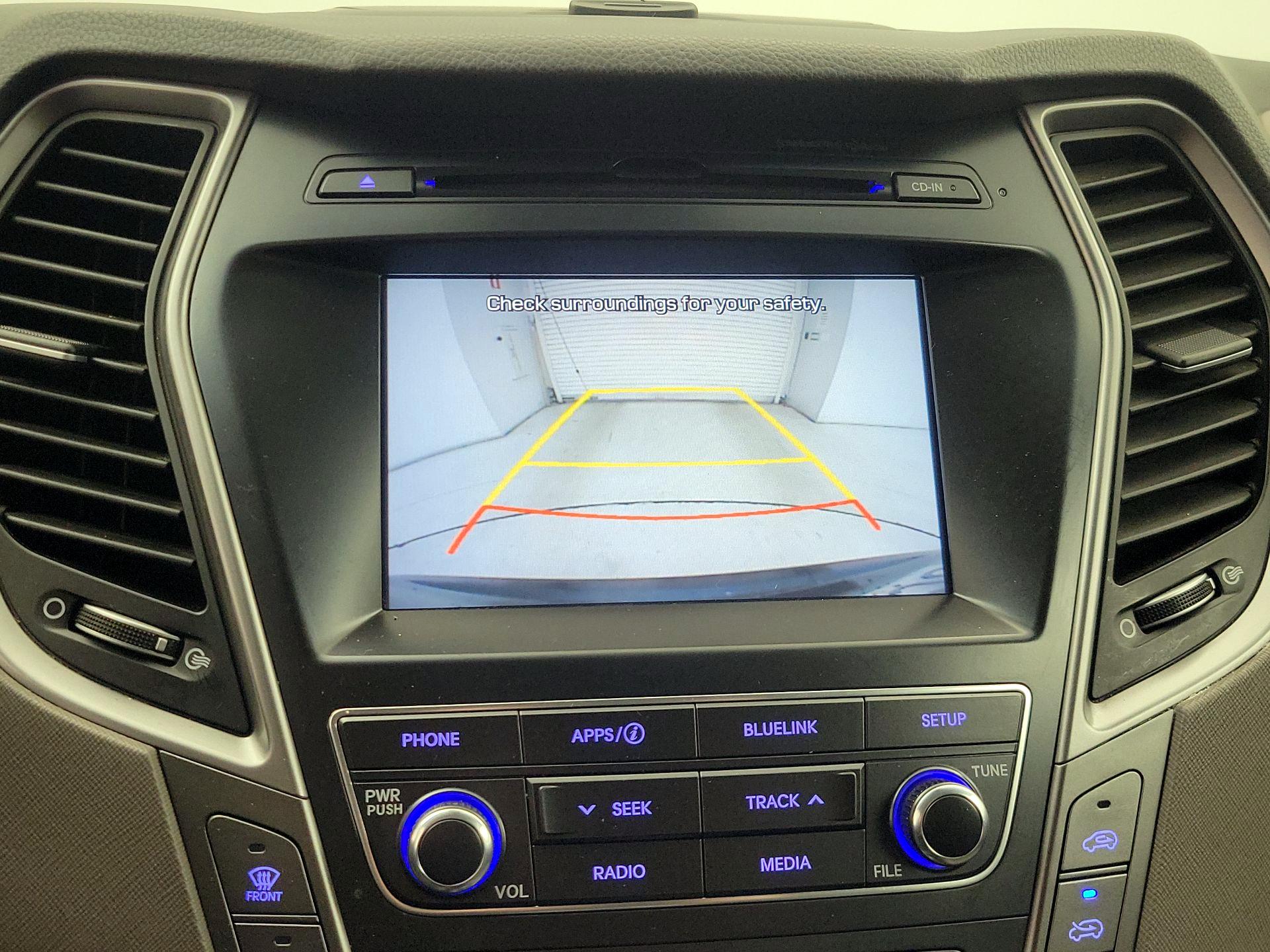 Thumbnail: 2017 Hyundai Santa Fe - 14