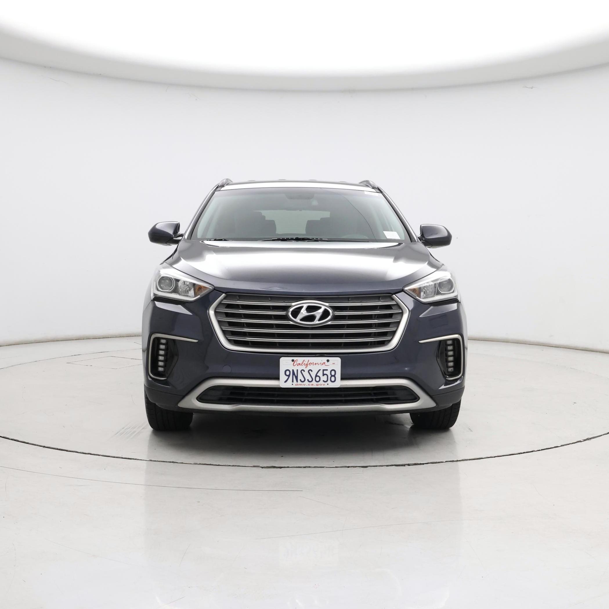 Thumbnail: 2017 Hyundai Santa Fe - 5