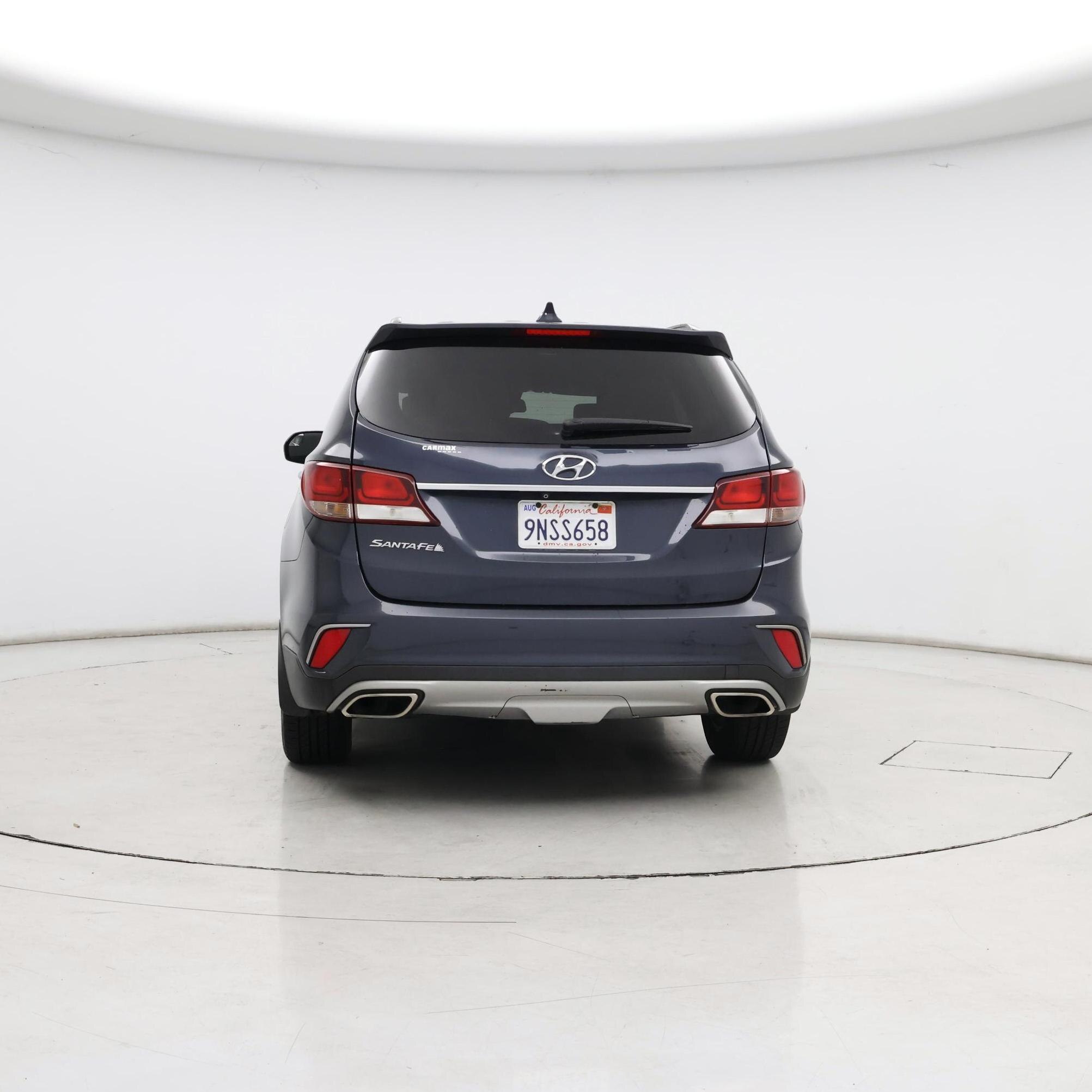 Thumbnail: 2017 Hyundai Santa Fe - 6