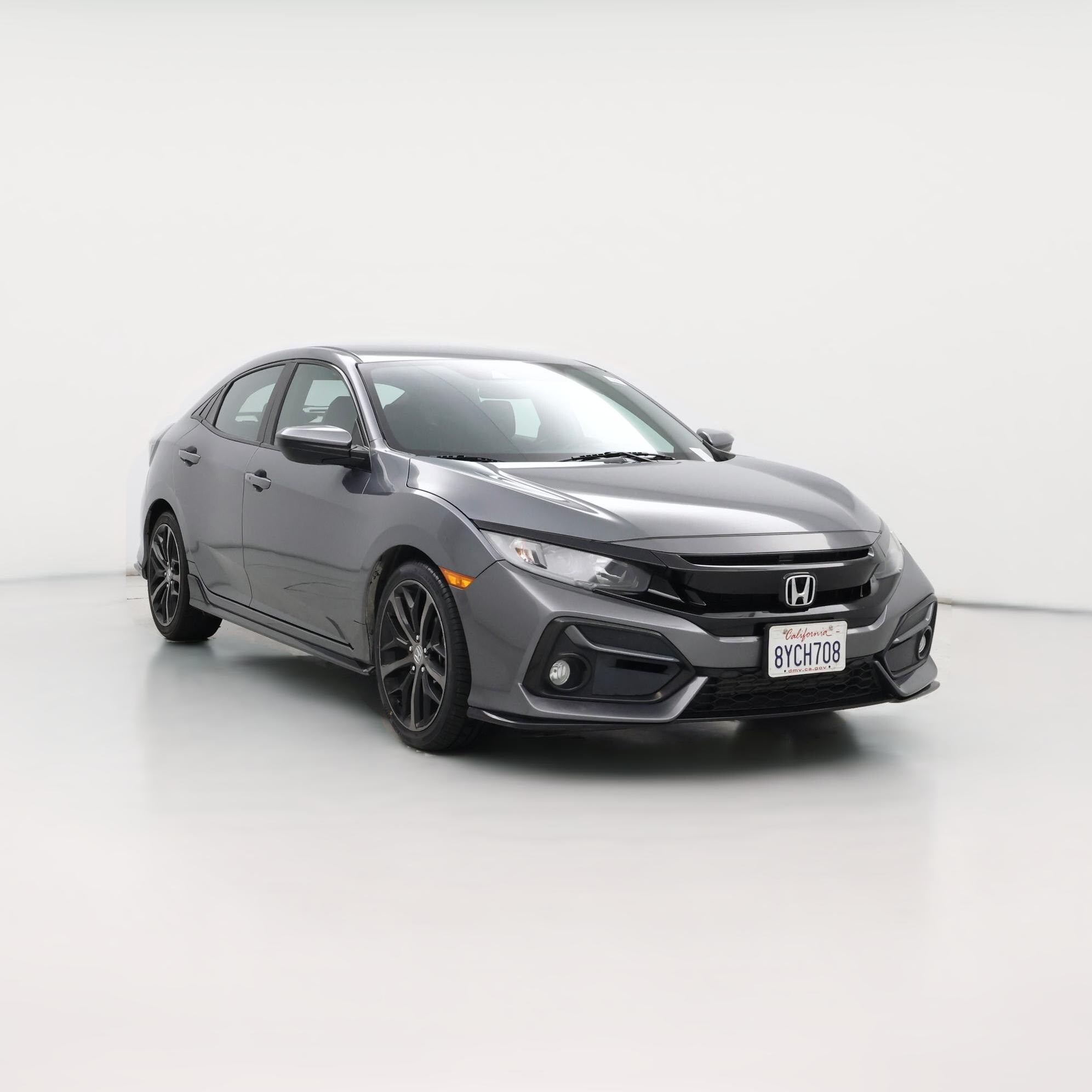 Thumbnail: 2021 Honda Civic - 1