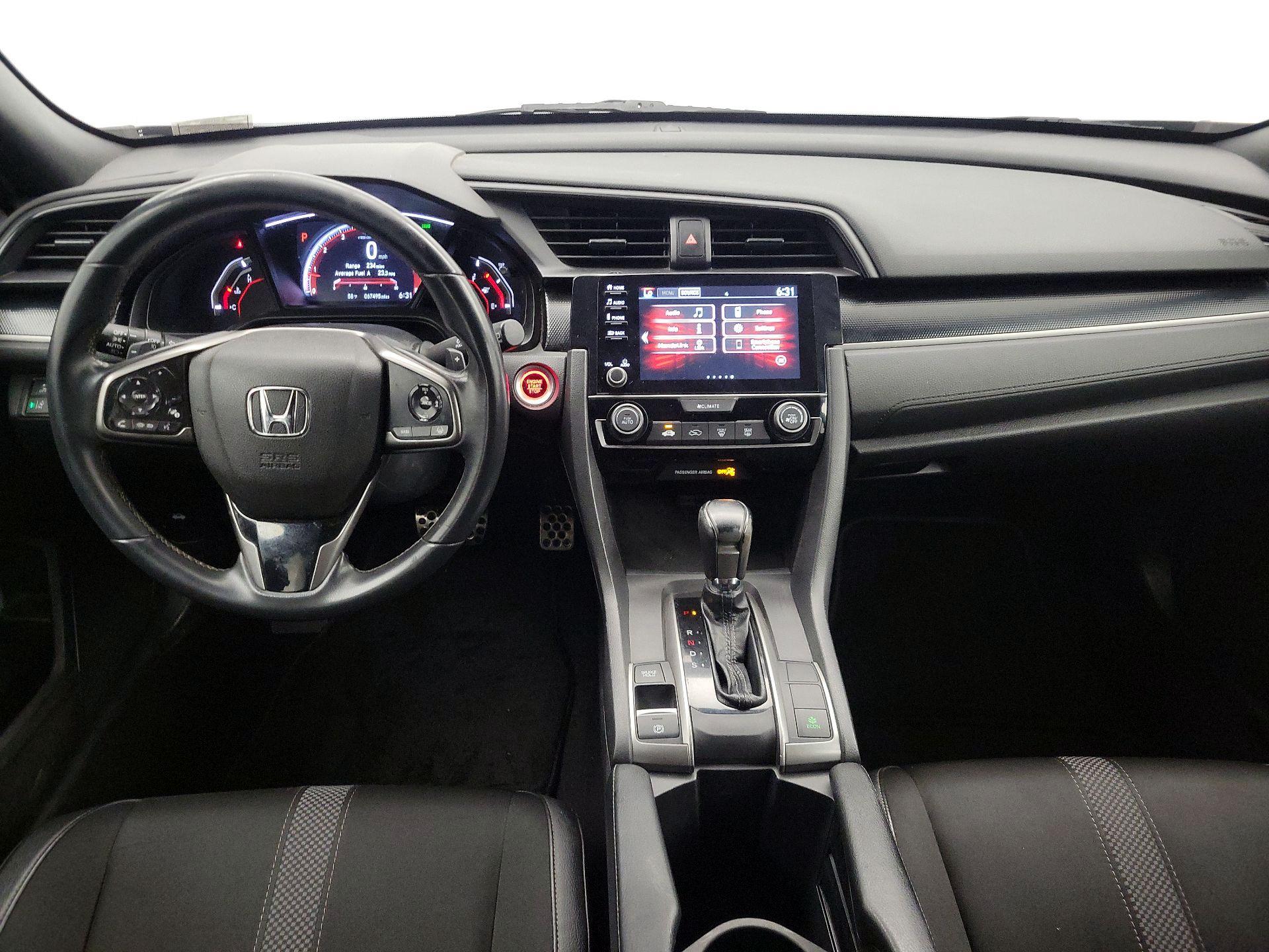 Thumbnail: 2021 Honda Civic - 9