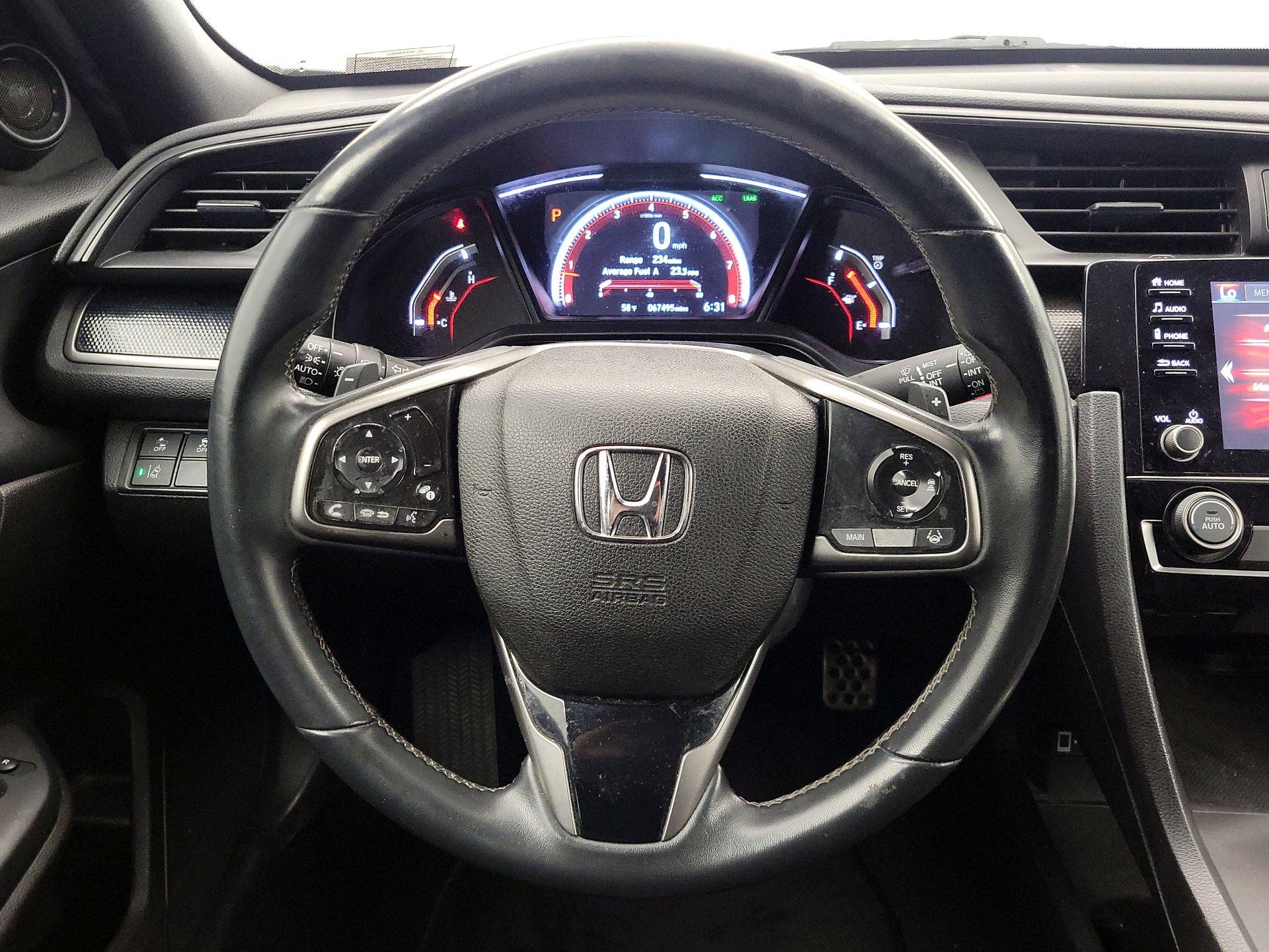 Thumbnail: 2021 Honda Civic - 10