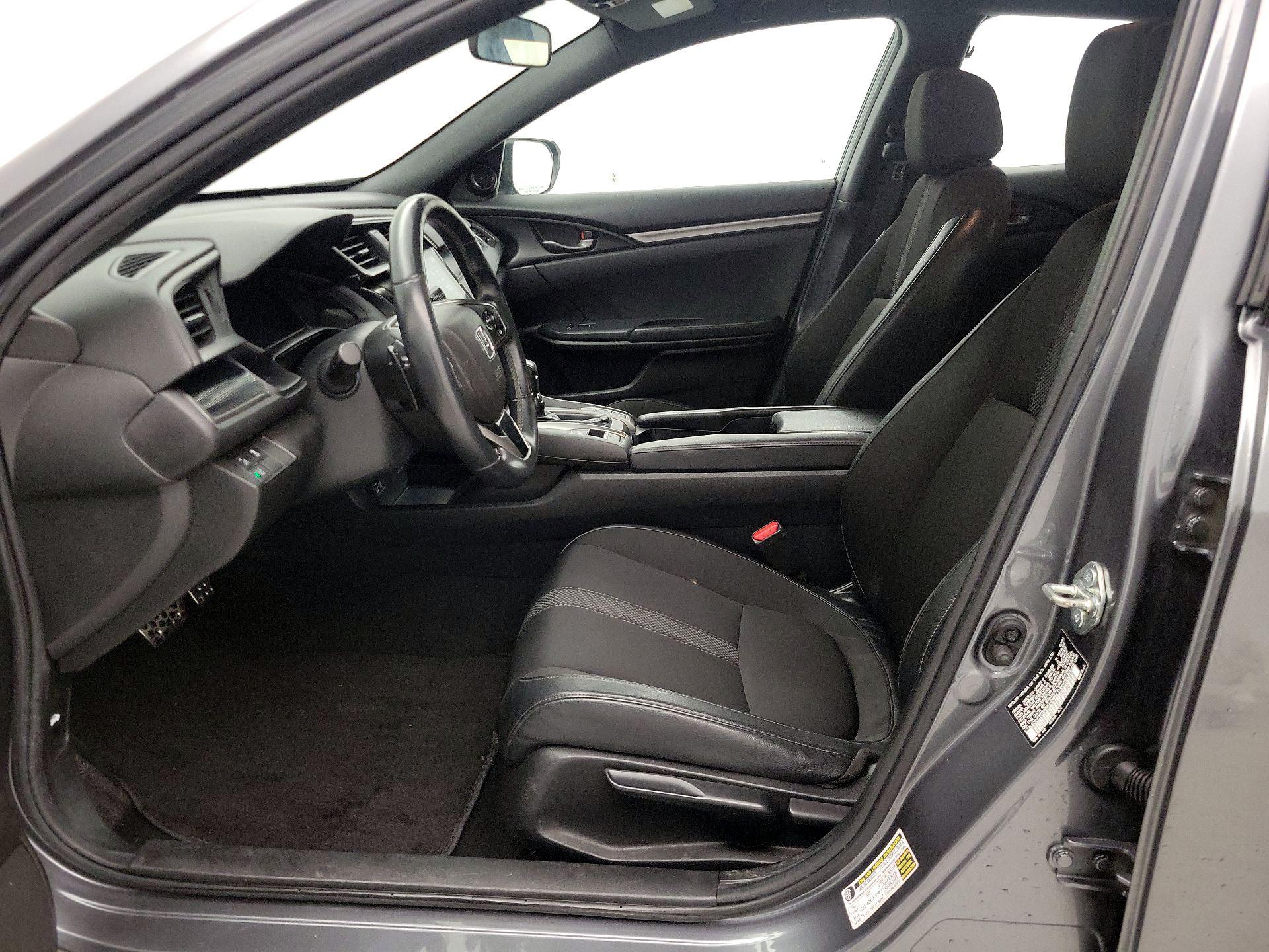 Thumbnail: 2021 Honda Civic - 11