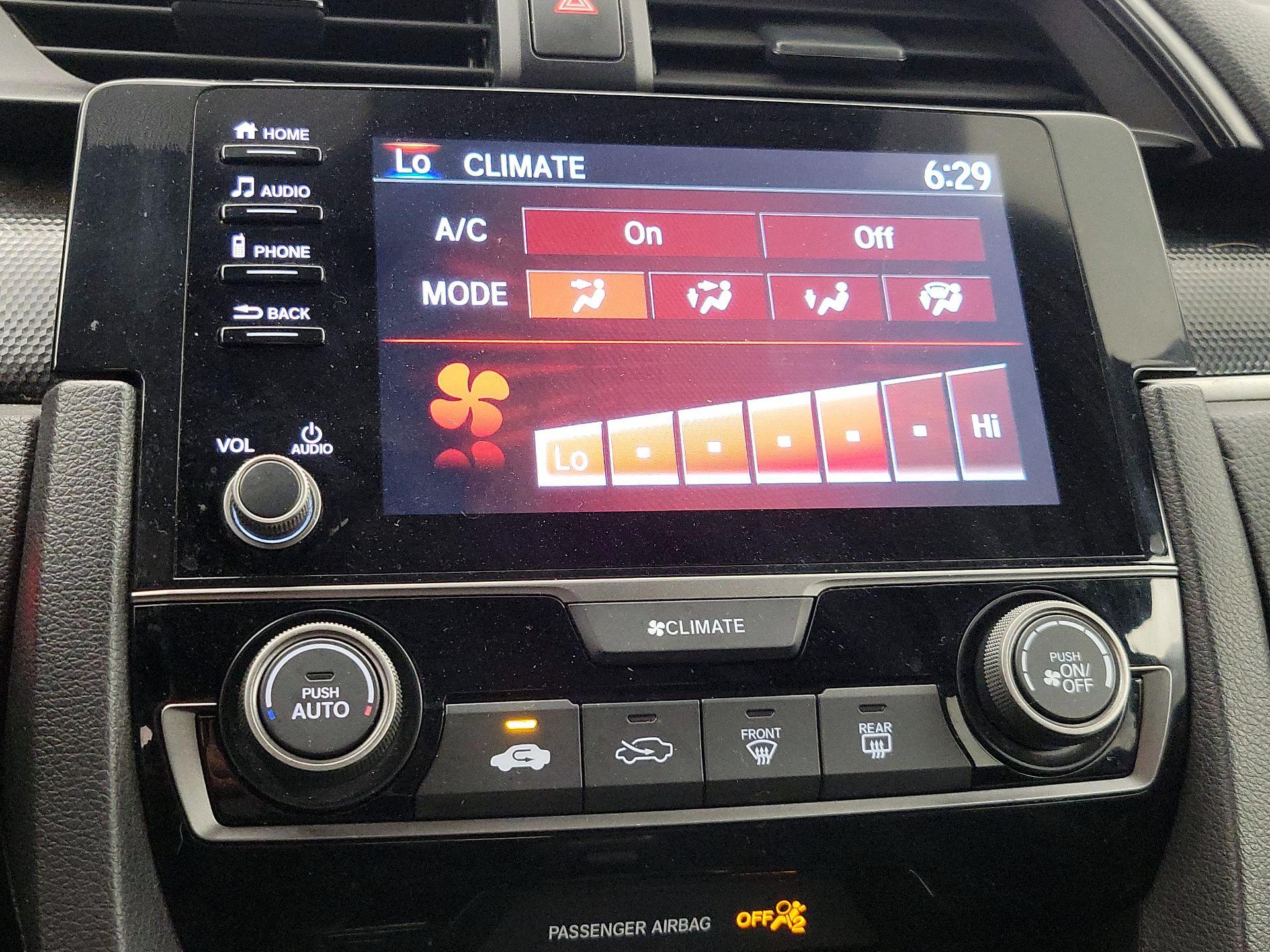 Thumbnail: 2021 Honda Civic - 16