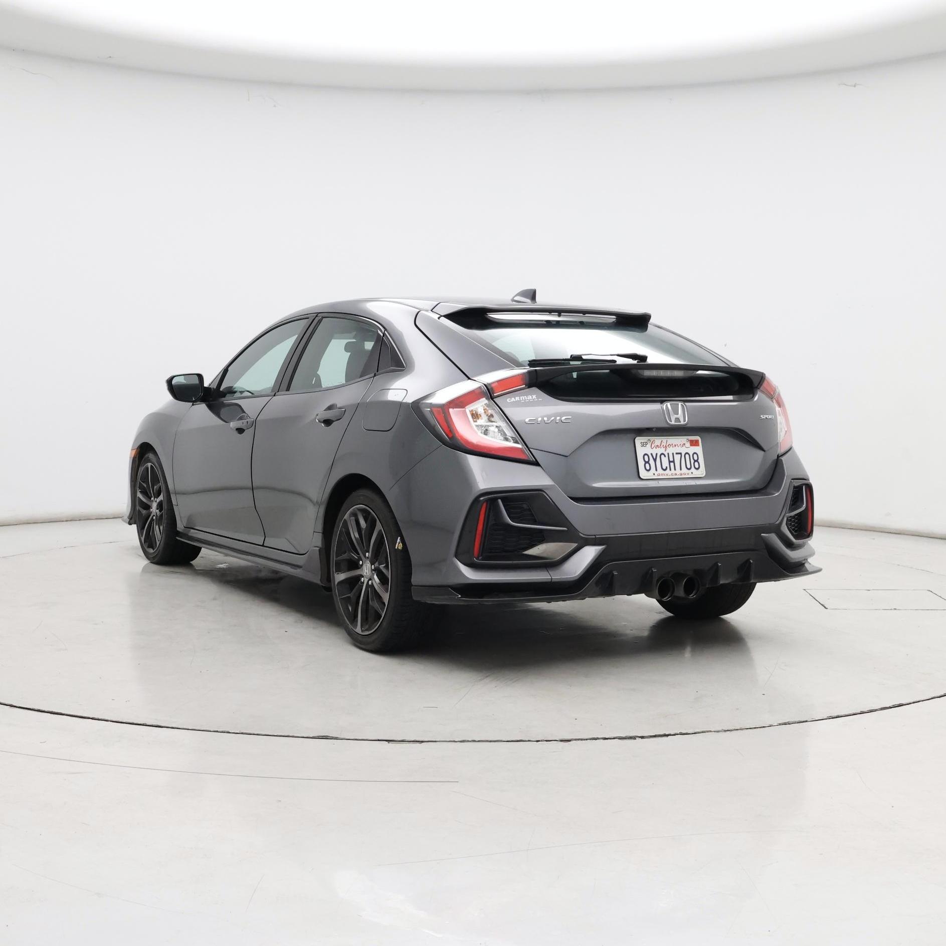 Thumbnail: 2021 Honda Civic - 2