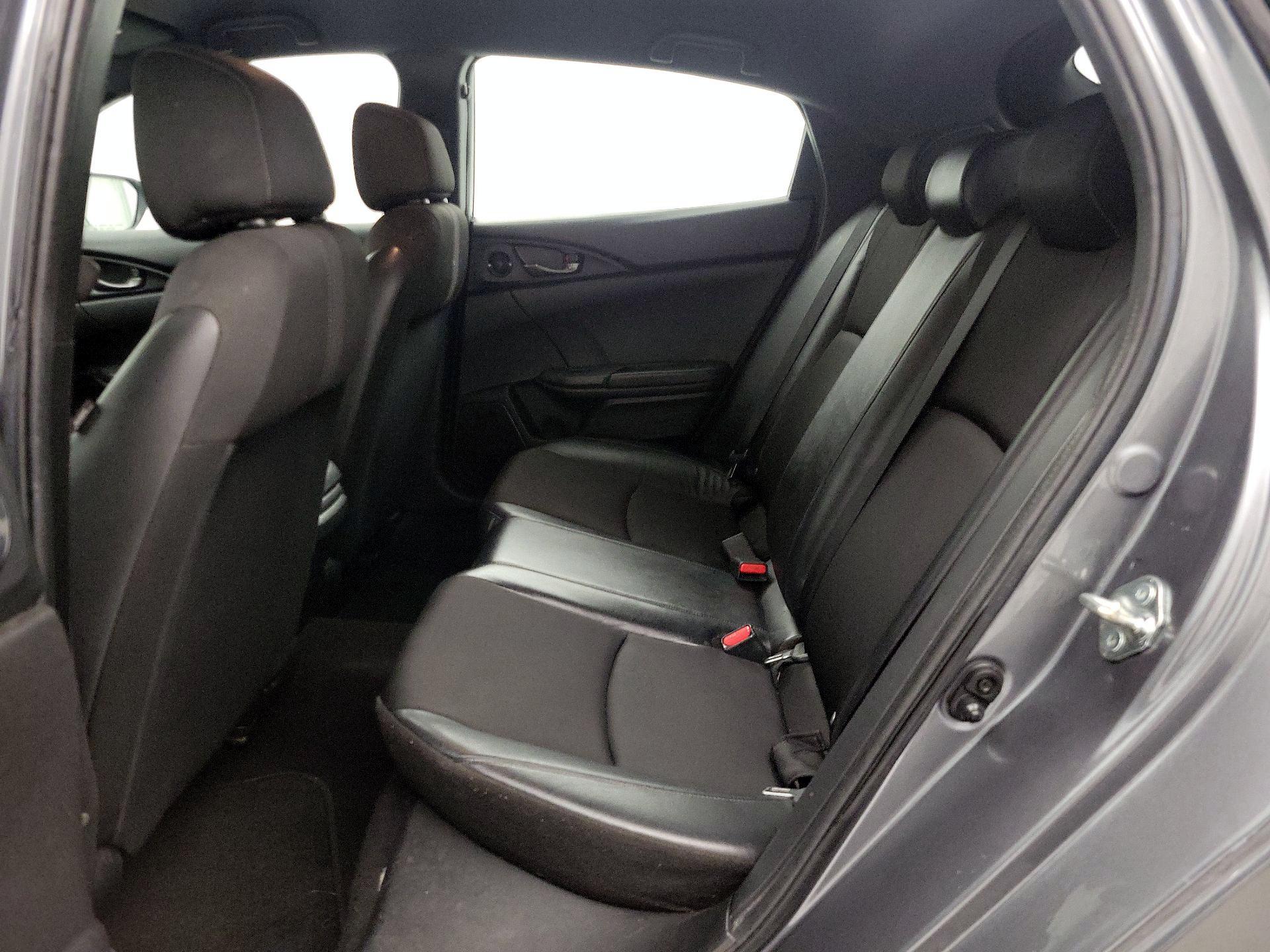 Thumbnail: 2021 Honda Civic - 19