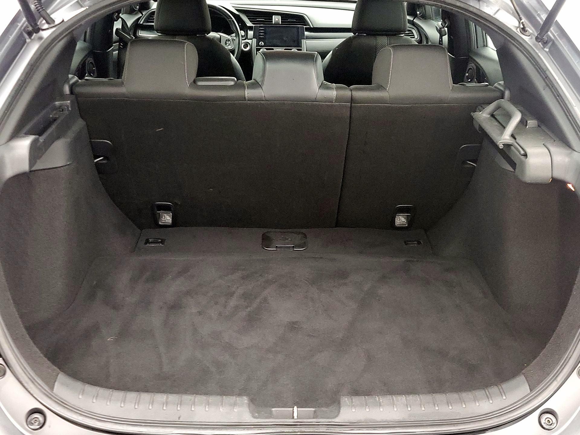 Thumbnail: 2021 Honda Civic - 20