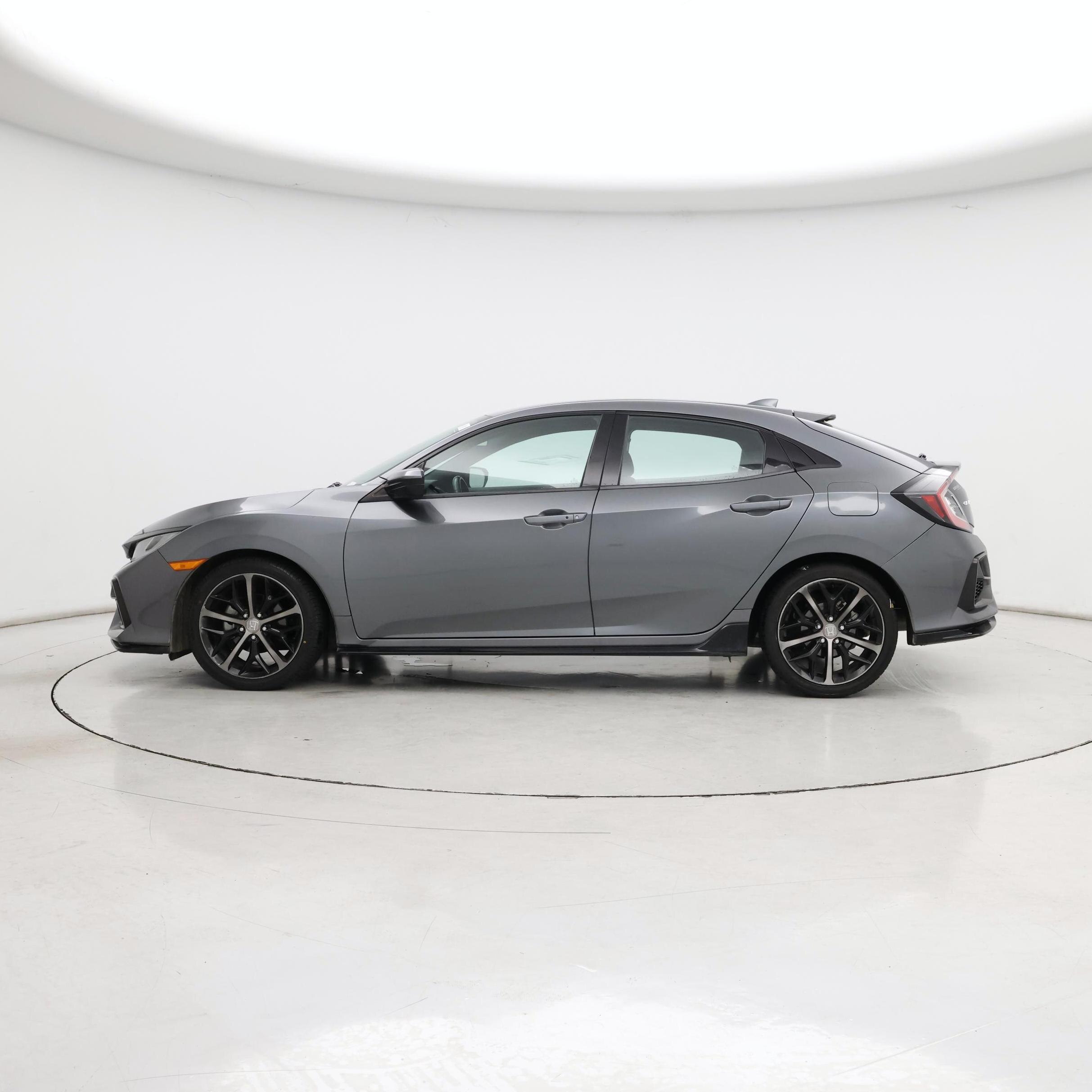 Thumbnail: 2021 Honda Civic - 3