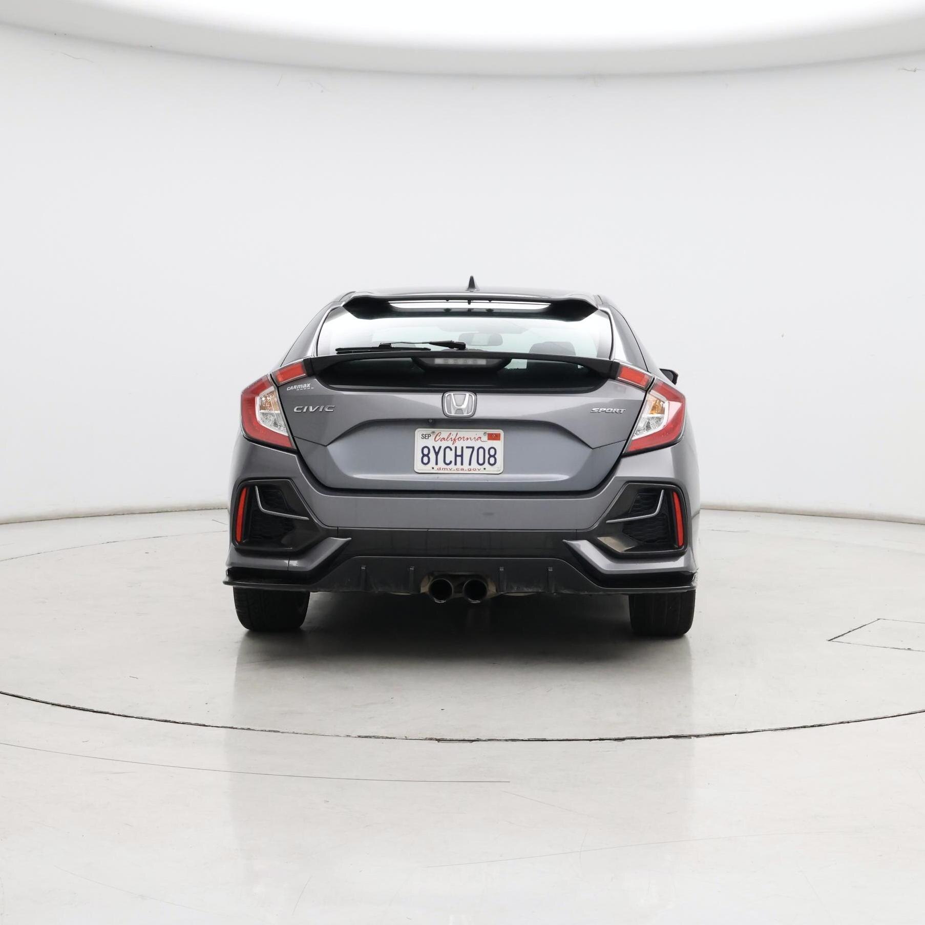 Thumbnail: 2021 Honda Civic - 6