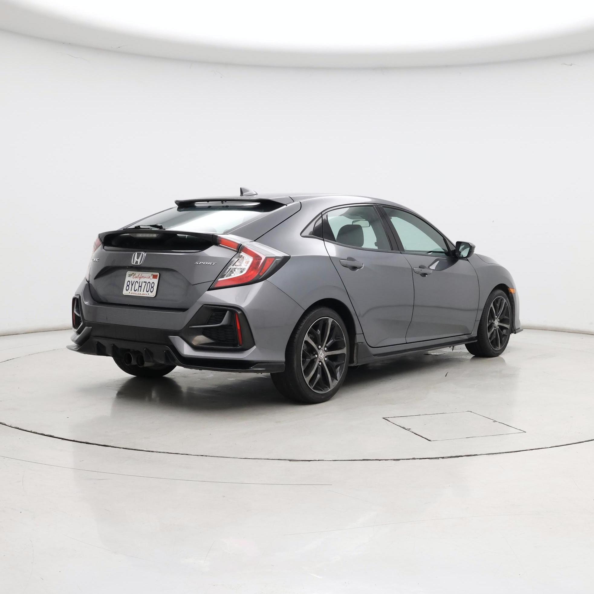 Thumbnail: 2021 Honda Civic - 8