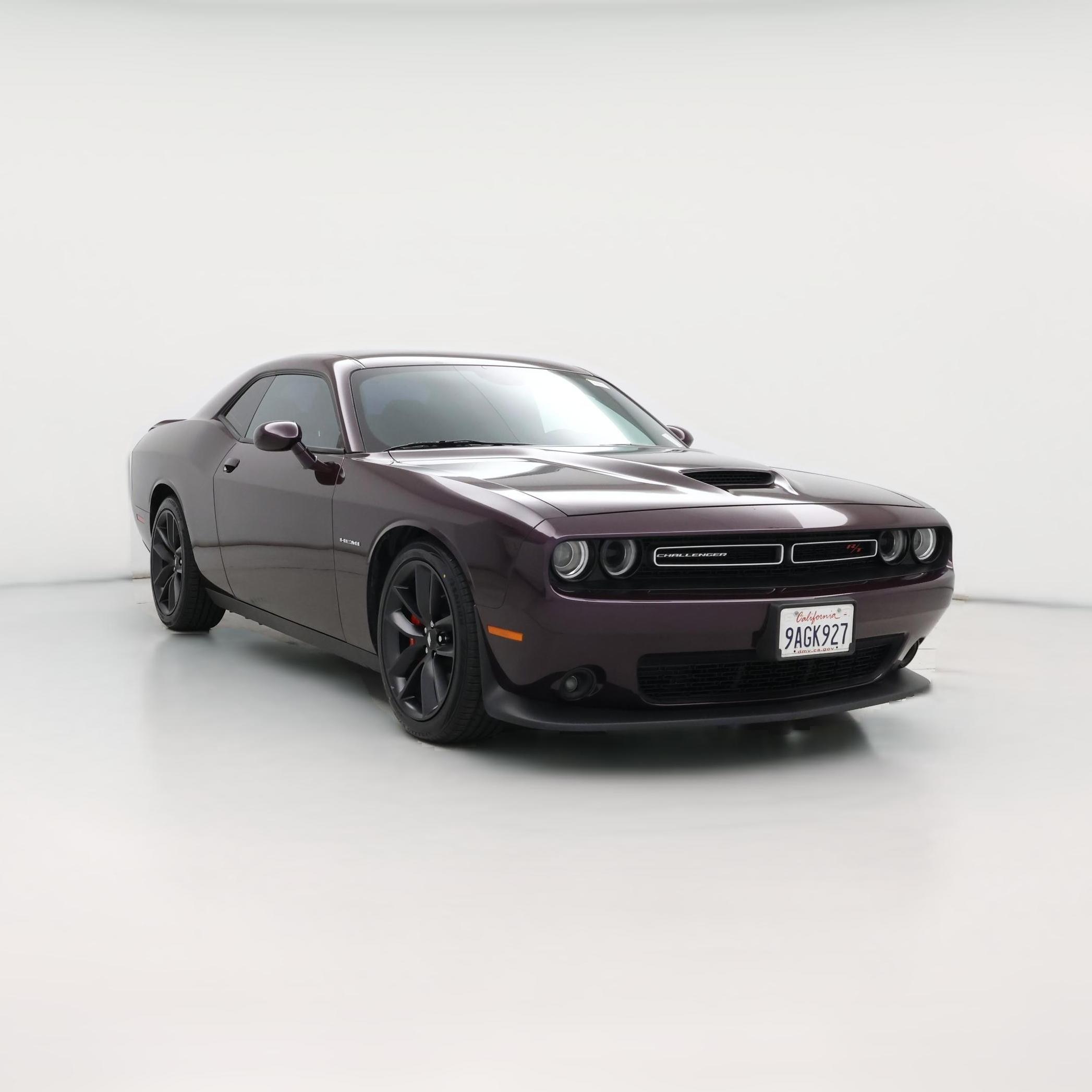 Thumbnail: 2021 Dodge Challenger - 1