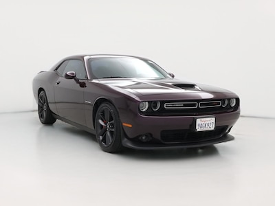 2021 Dodge Challenger R/T
