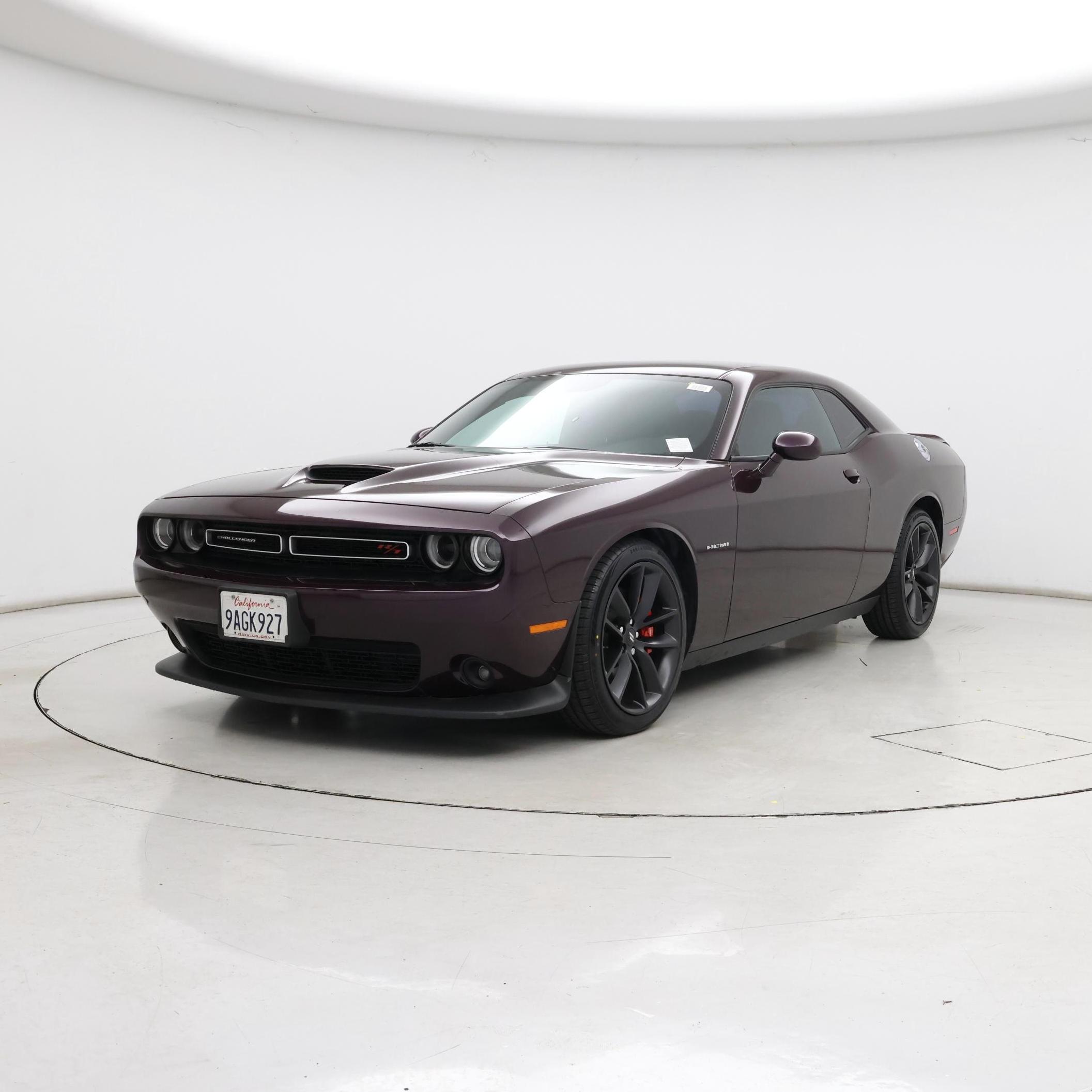 Thumbnail: 2021 Dodge Challenger - 4
