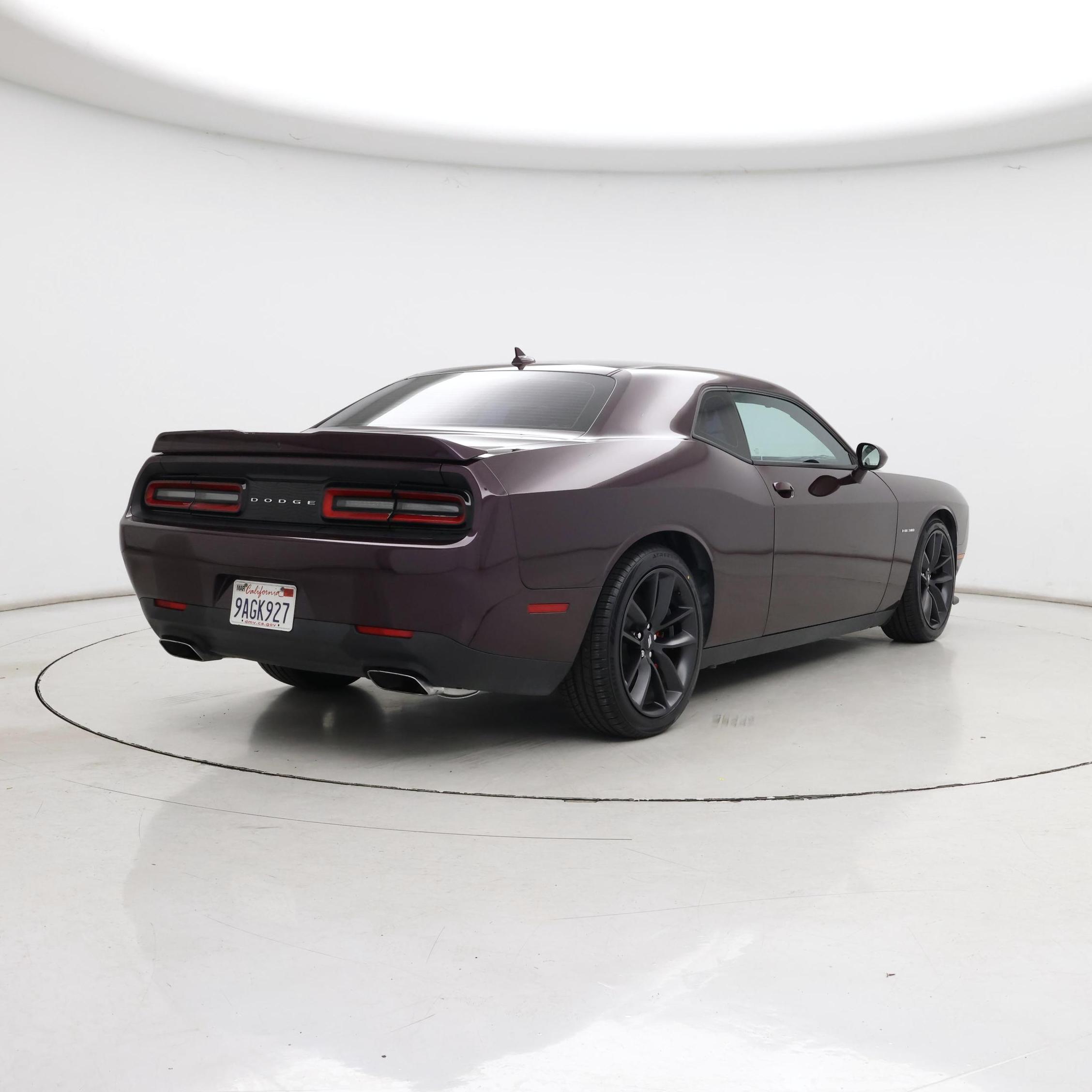 Thumbnail: 2021 Dodge Challenger - 8