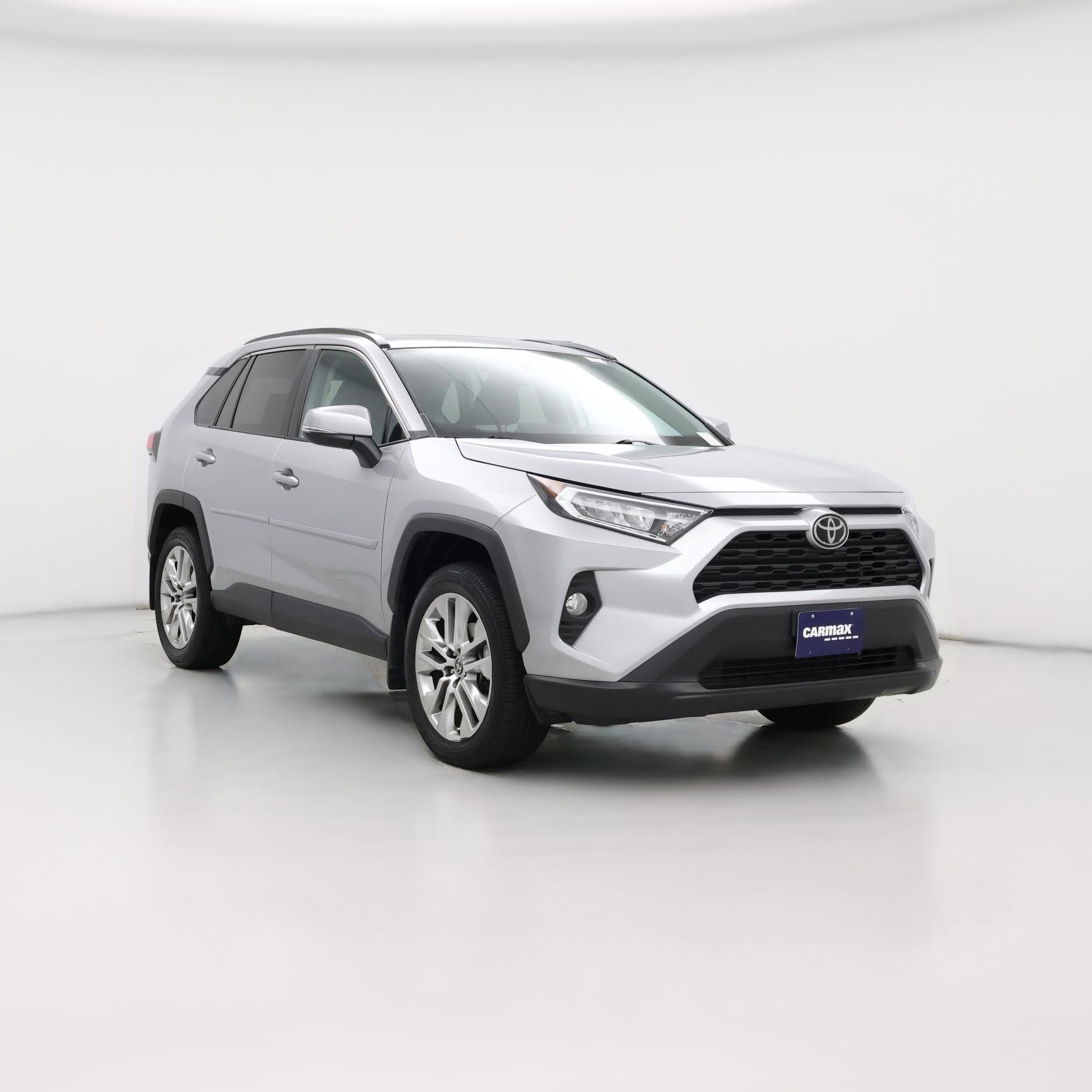 Thumbnail: 2021 Toyota RAV4 - 1