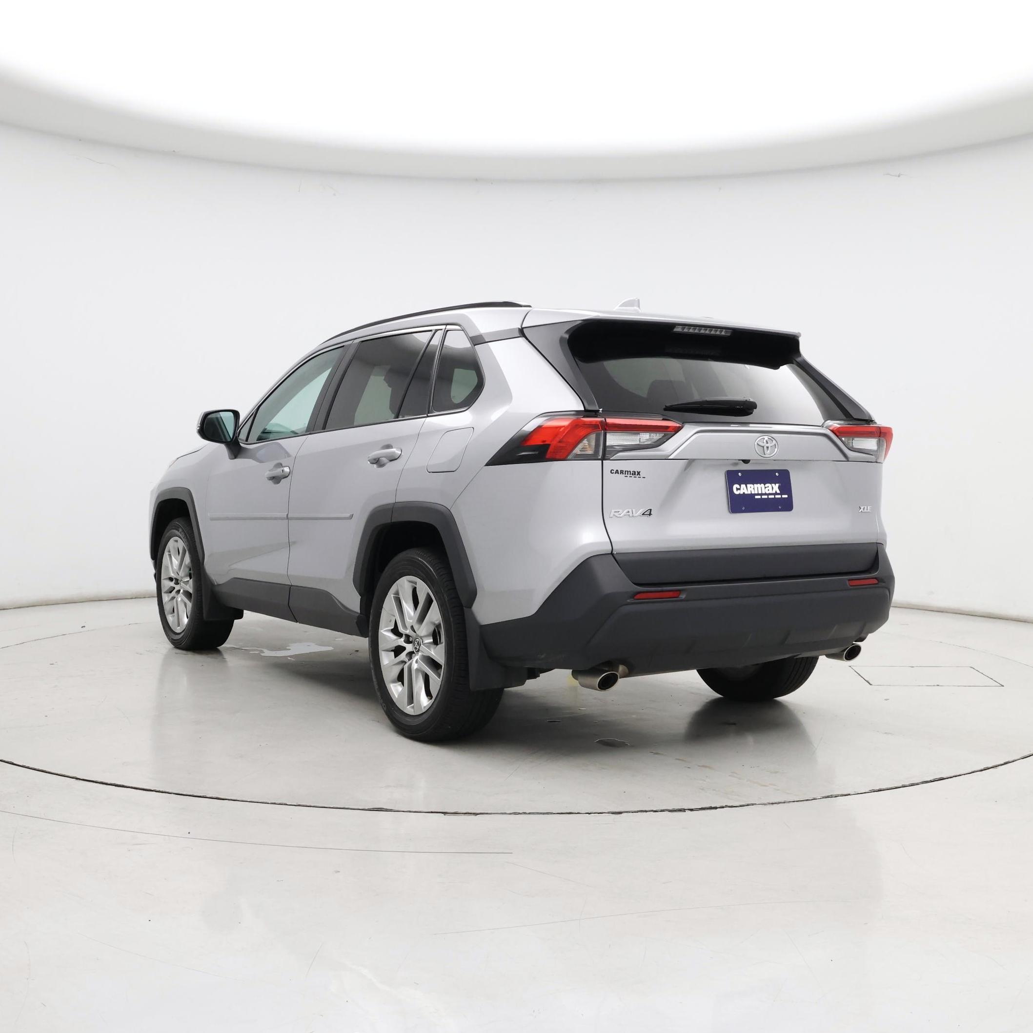 Thumbnail: 2021 Toyota RAV4 - 2