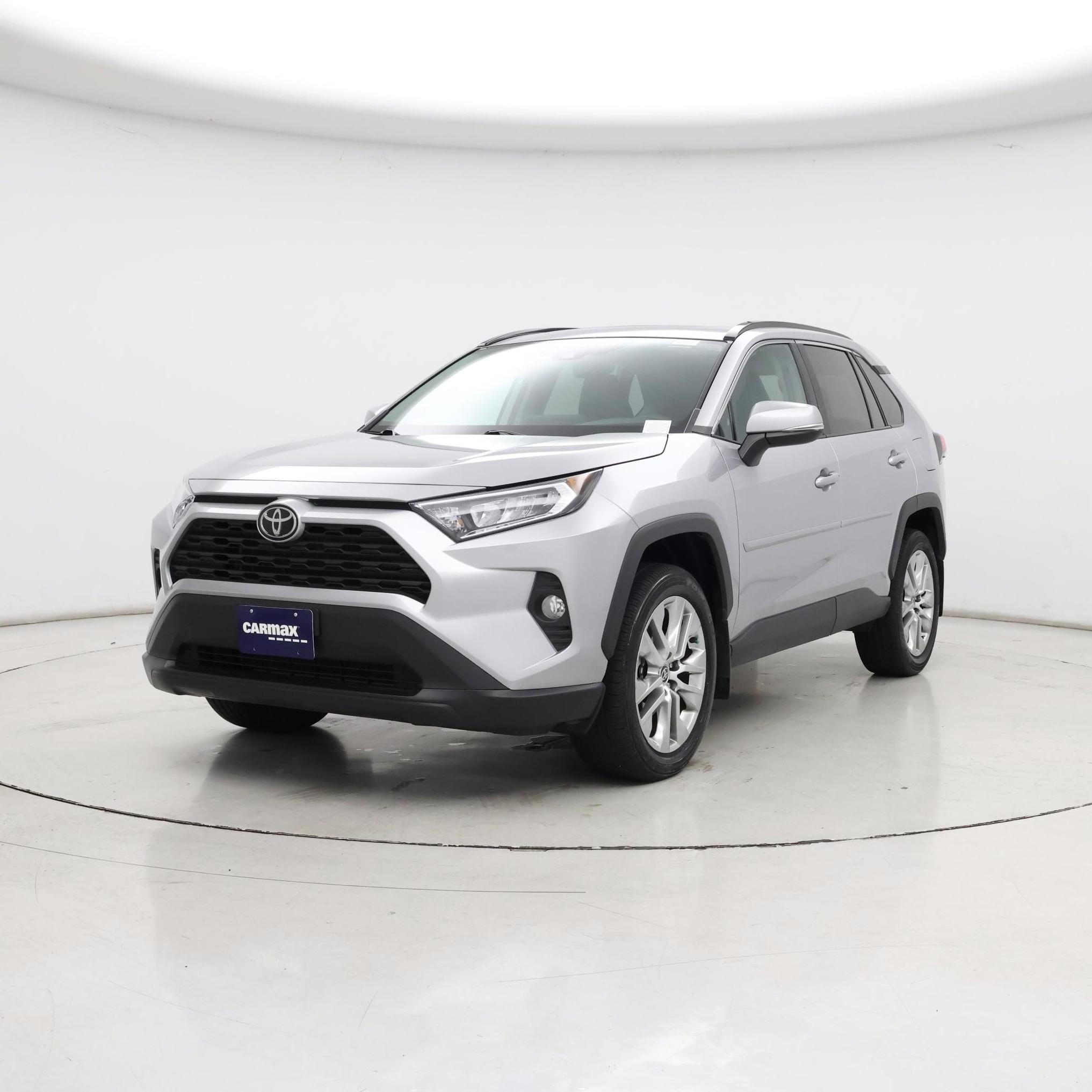 Thumbnail: 2021 Toyota RAV4 - 4