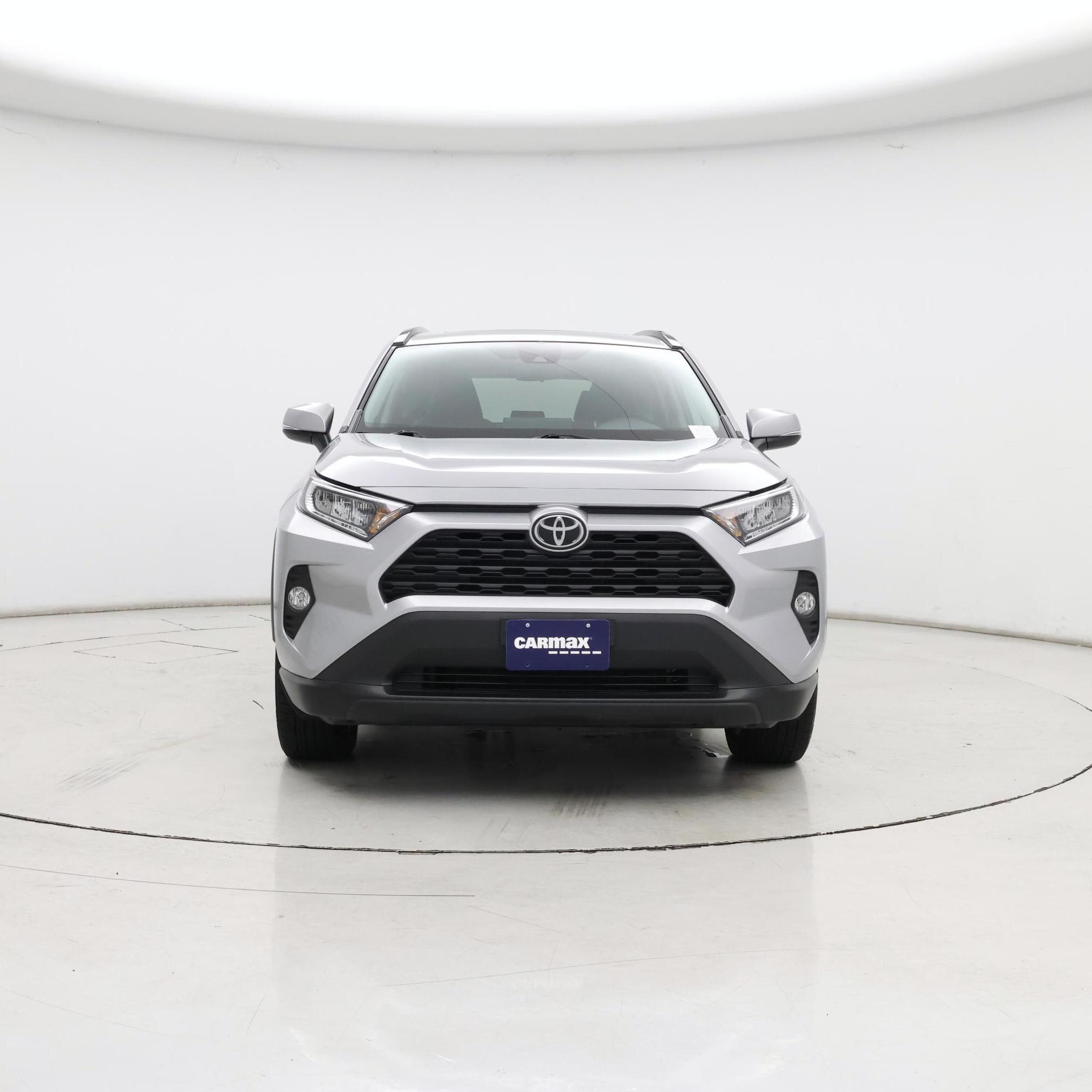 Thumbnail: 2021 Toyota RAV4 - 5