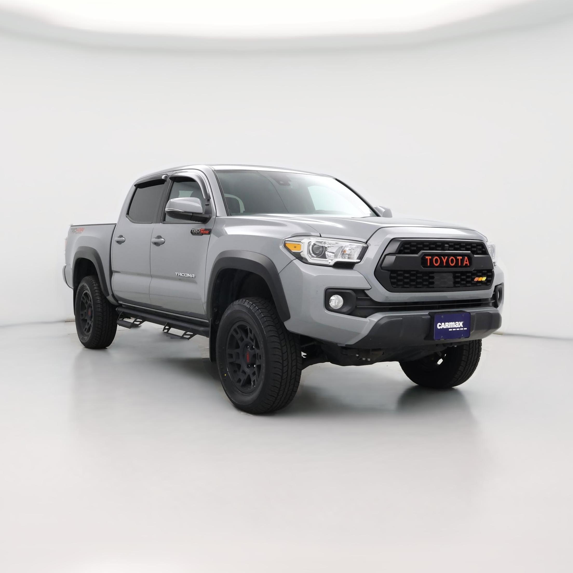 Thumbnail: 2021 Toyota Tacoma - 1