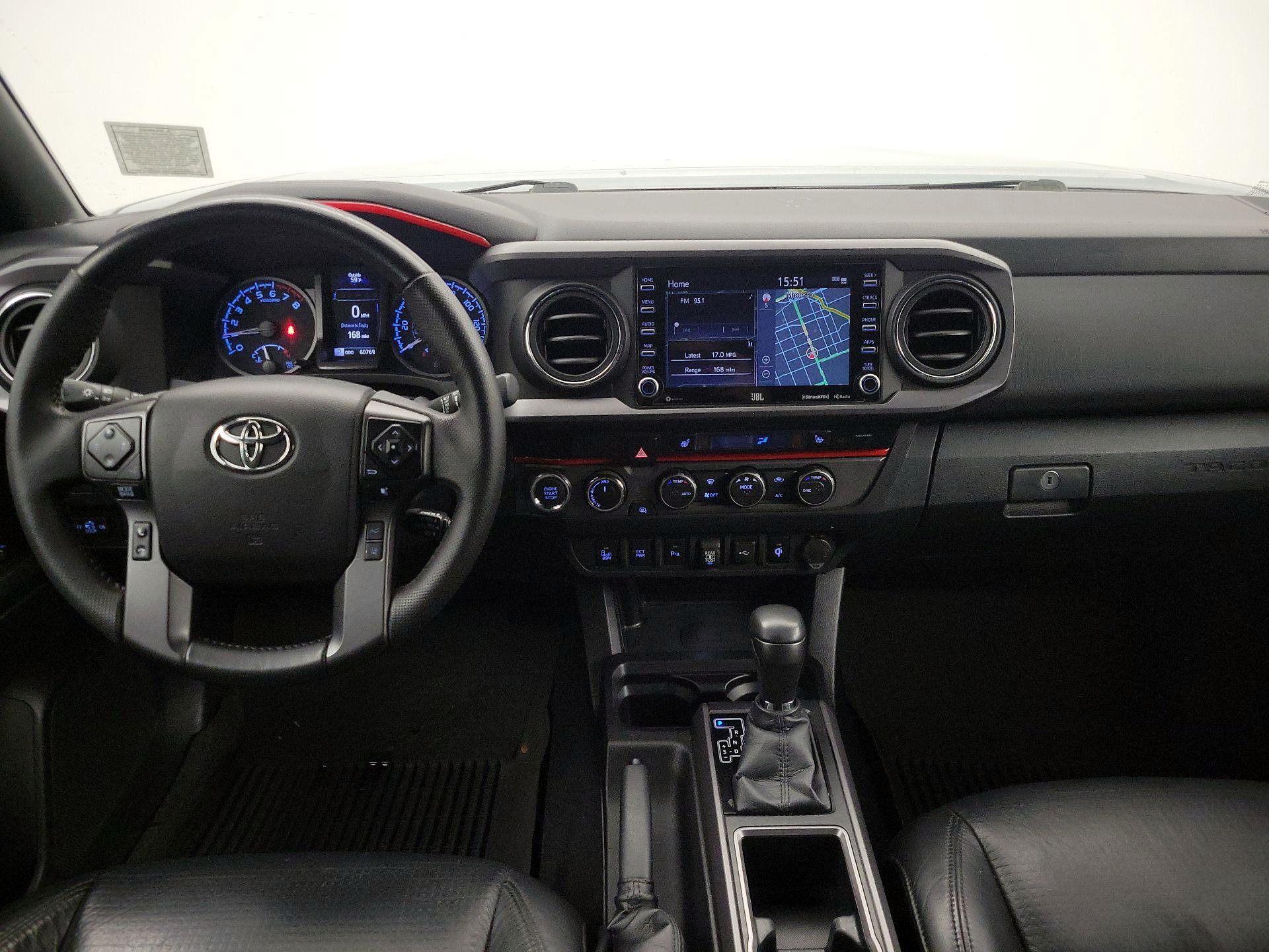 Thumbnail: 2021 Toyota Tacoma - 9