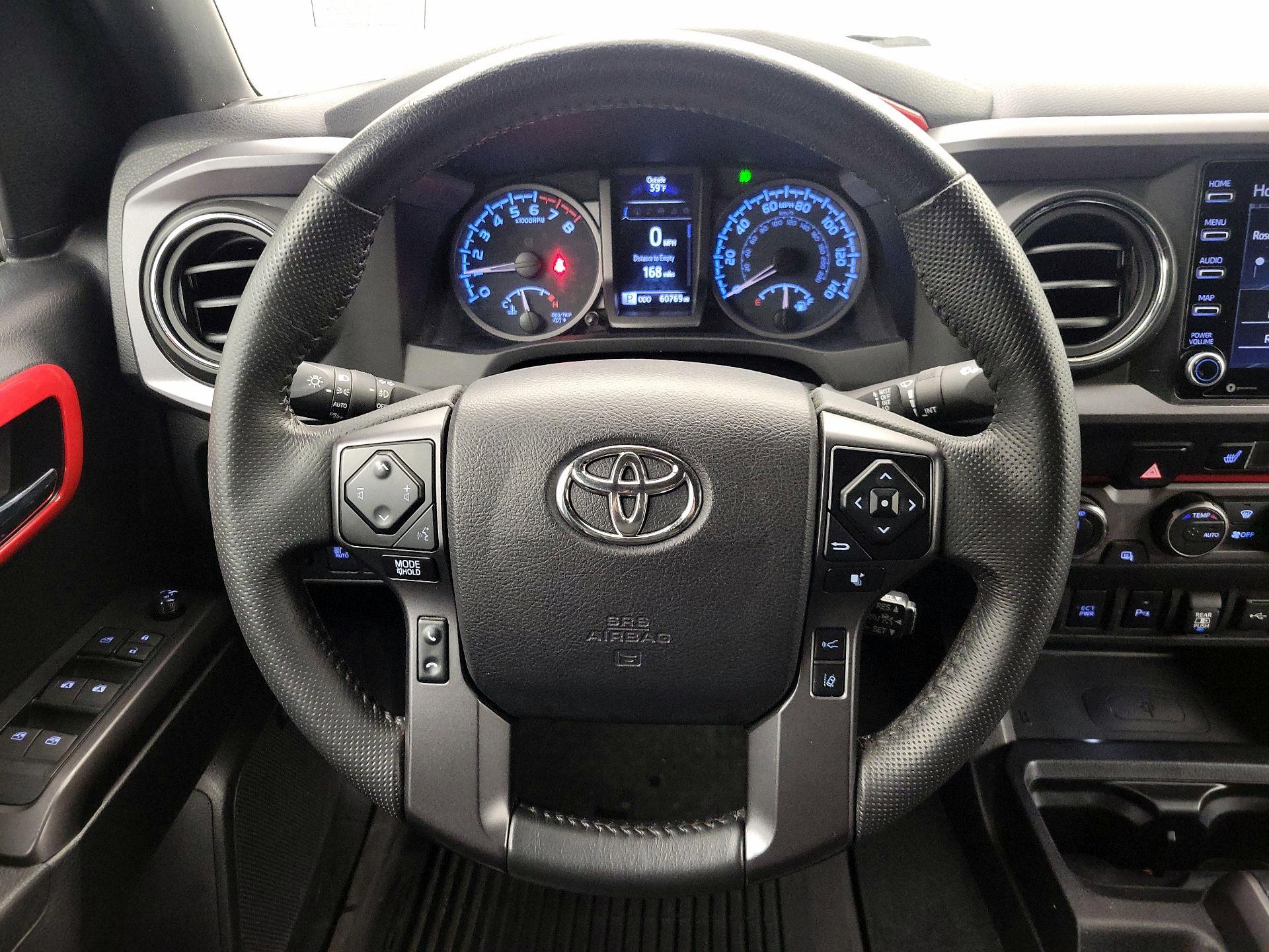 Thumbnail: 2021 Toyota Tacoma - 10