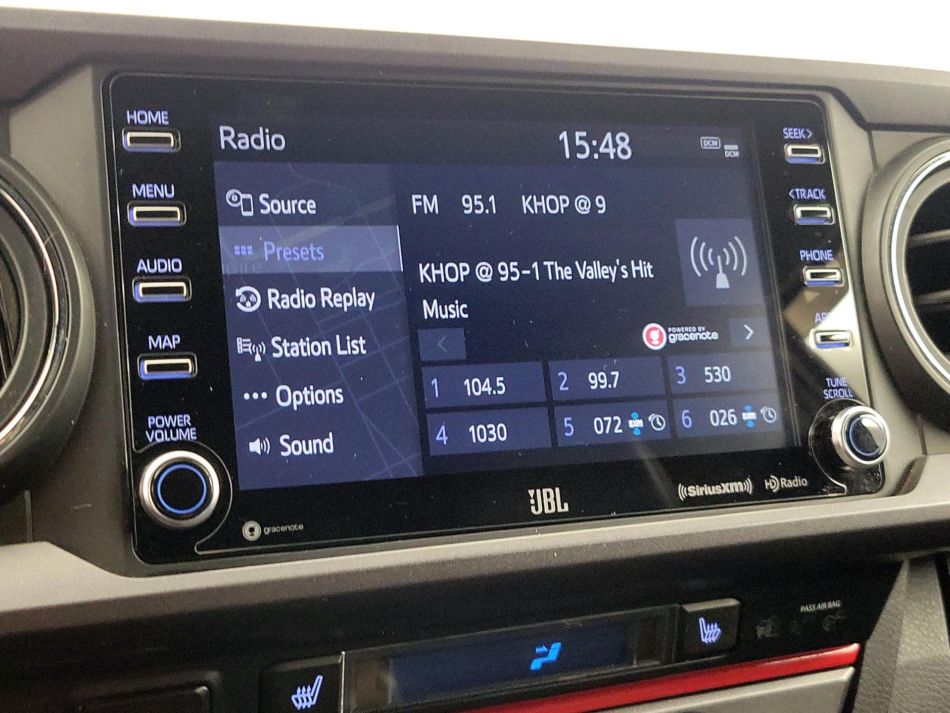 Thumbnail: 2021 Toyota Tacoma - 16