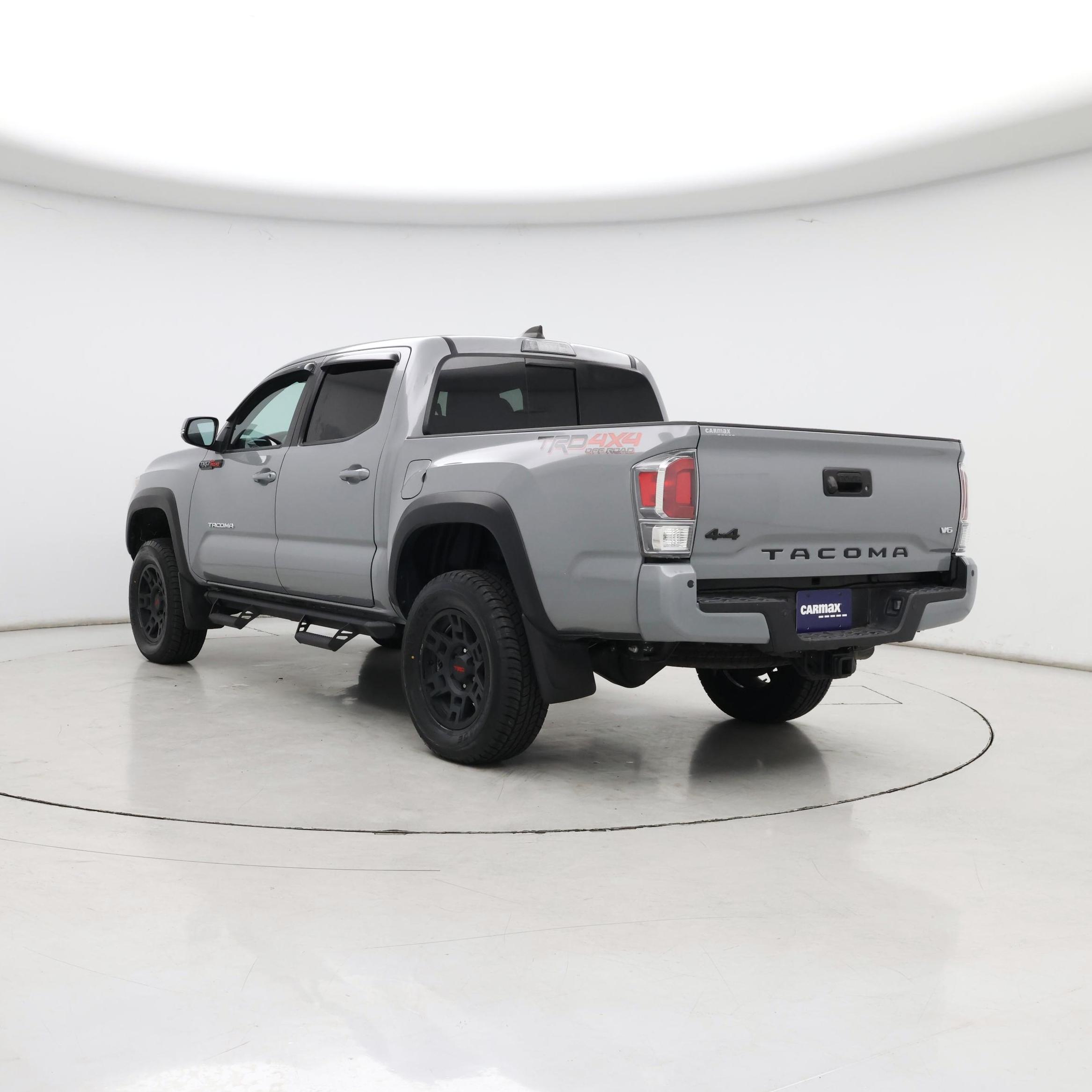 Thumbnail: 2021 Toyota Tacoma - 2